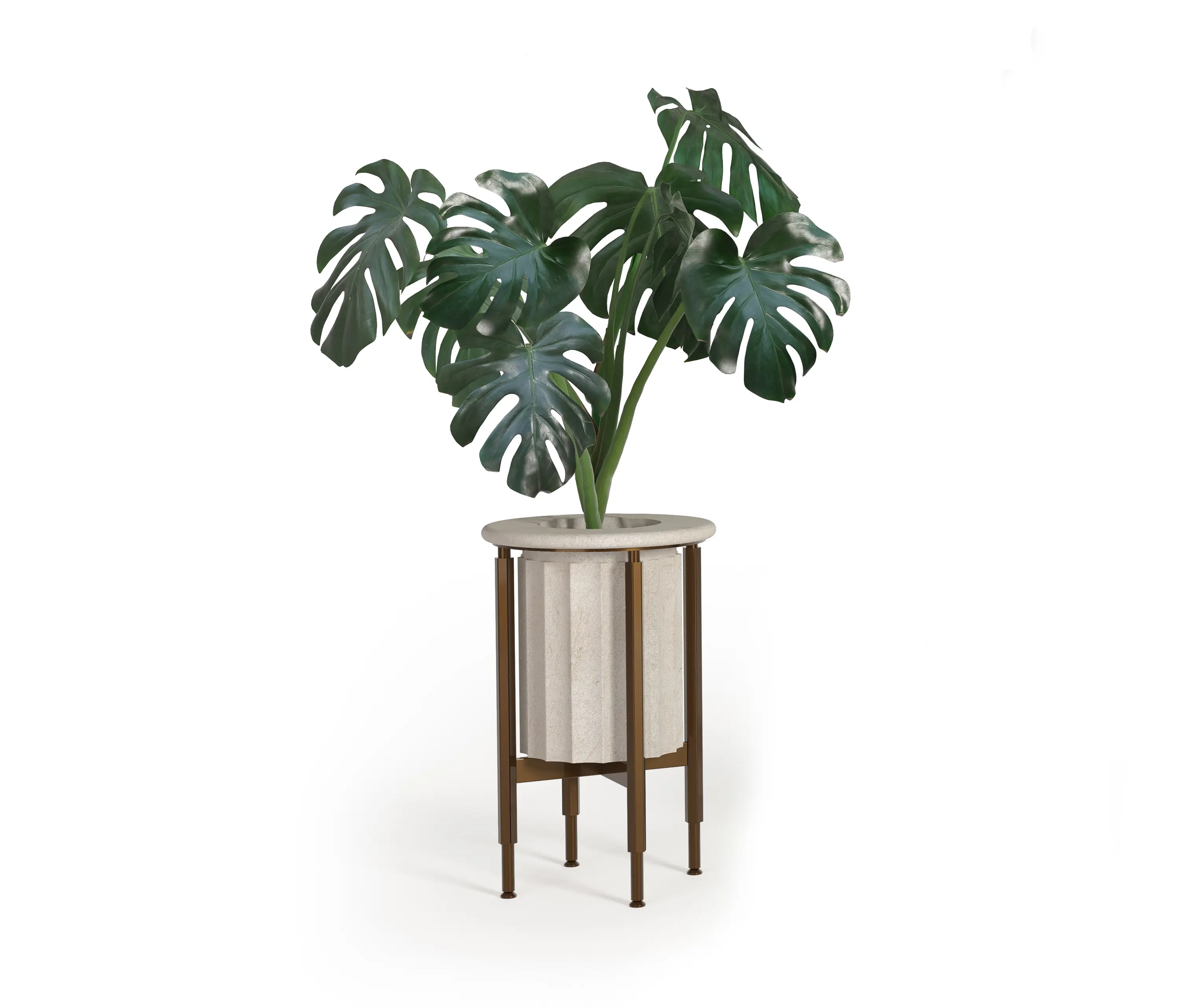 Paolo Castelli - Maputo cache-pot