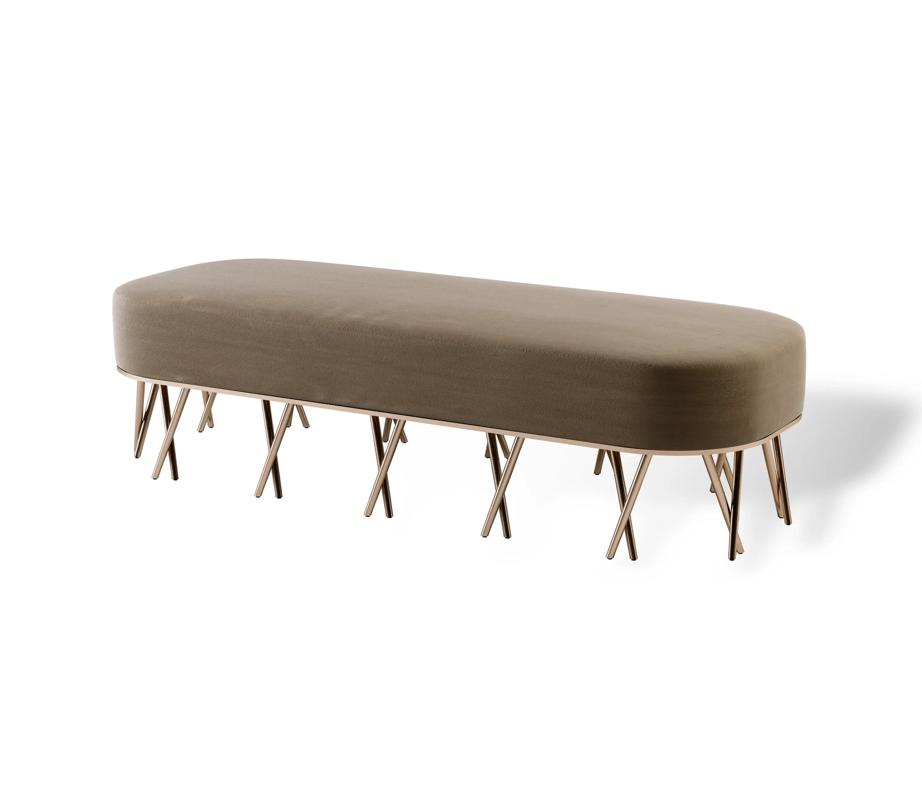 Paolo Castelli - Orus bench