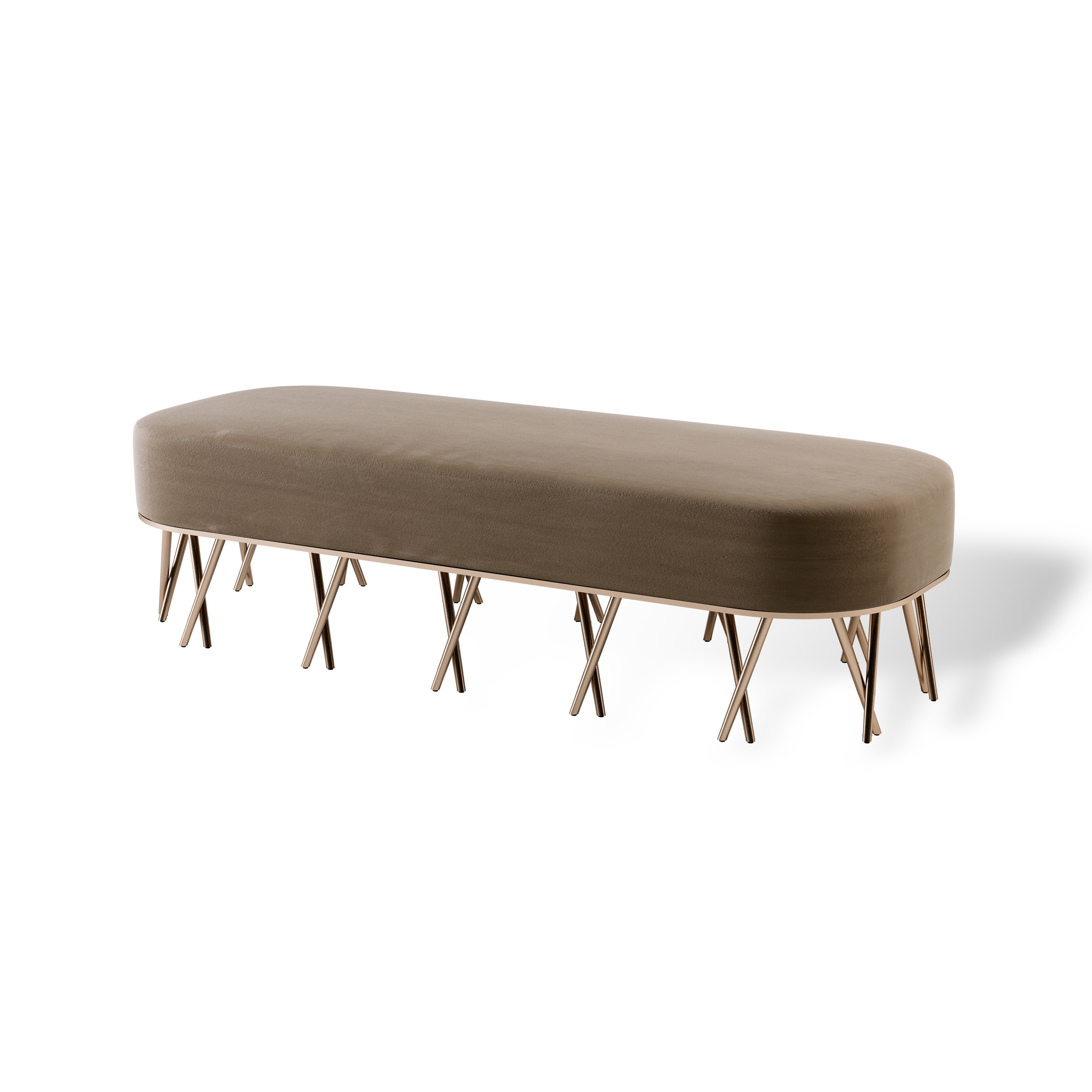Mostra il prodotto Orus bench del produttore Paolo Castelli