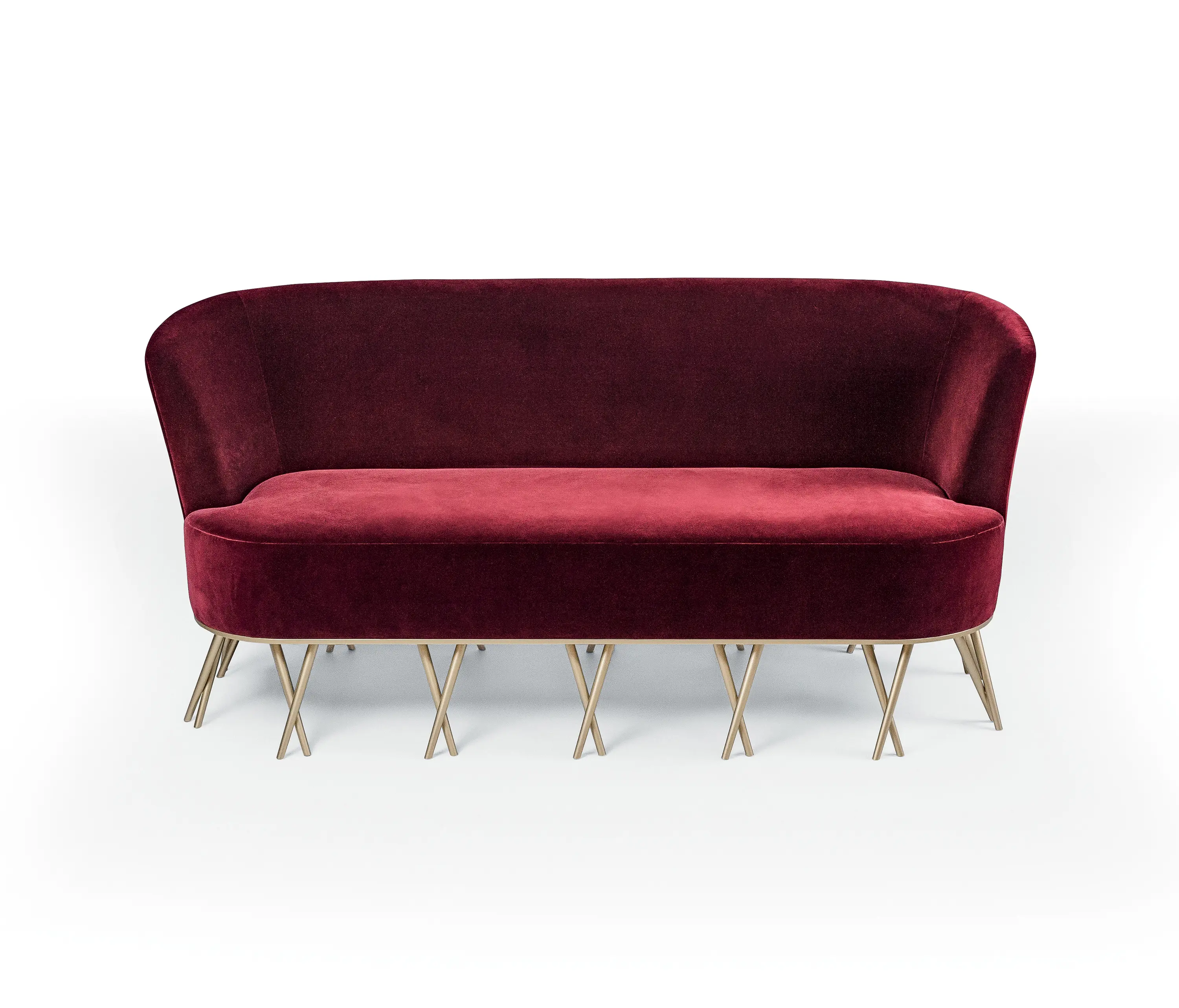 Paolo Castelli - Orus sofa