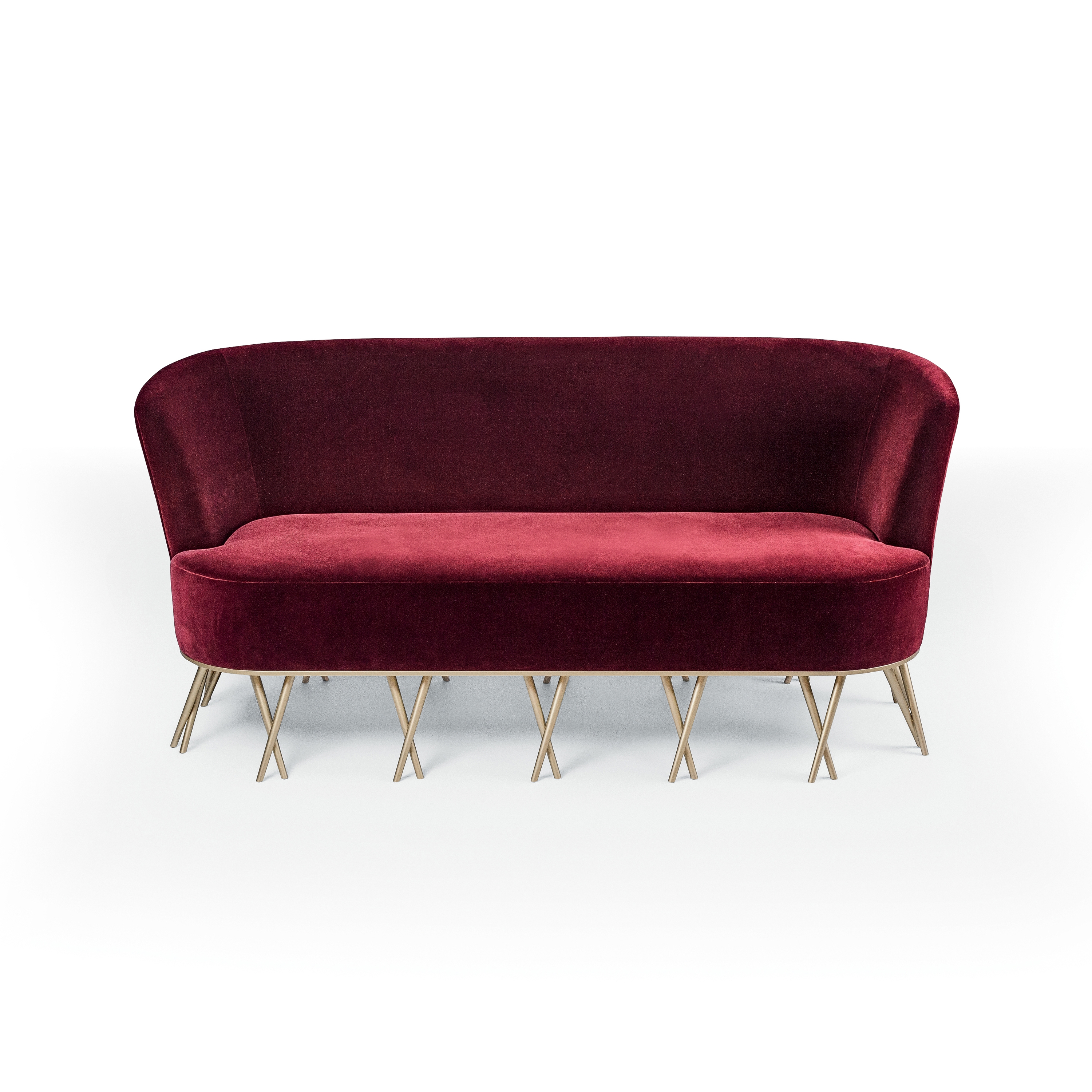 Produkt Orus sofa des Herstellers Paolo Castelli anzeigen