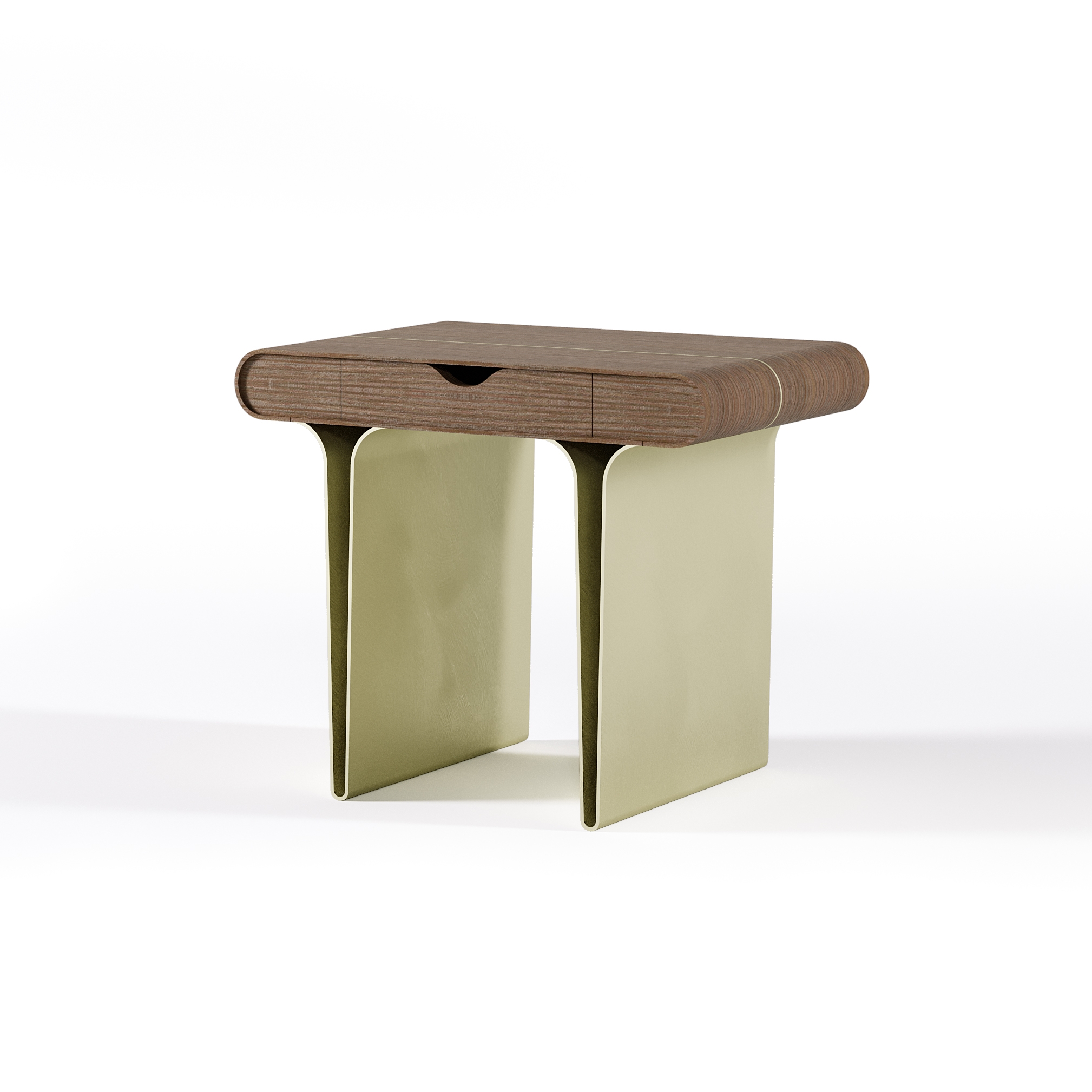 Mostrar el producto Selima bedside table del fabricante Paolo Castelli