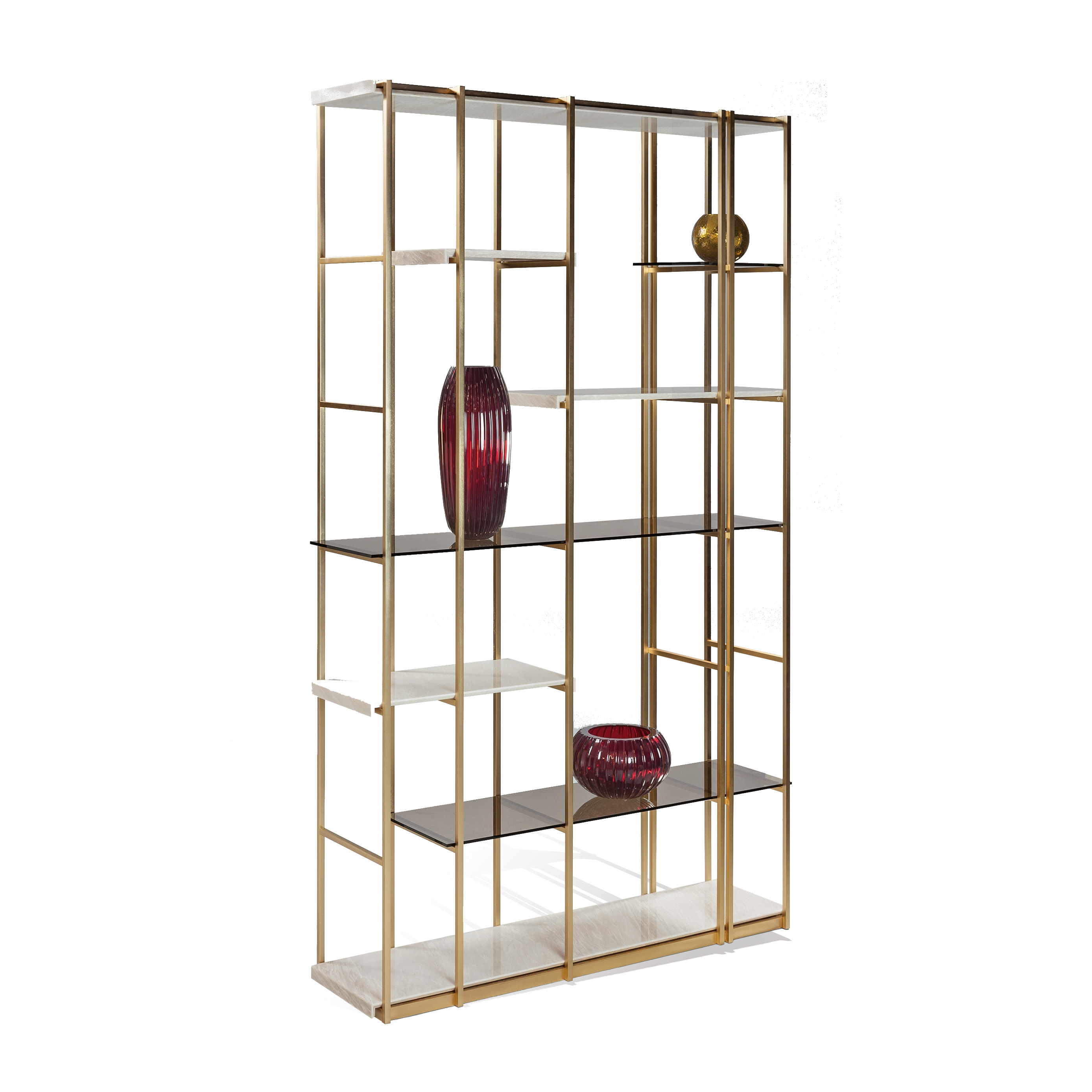 Mostrar el producto Socrate bookshelf del fabricante Paolo Castelli