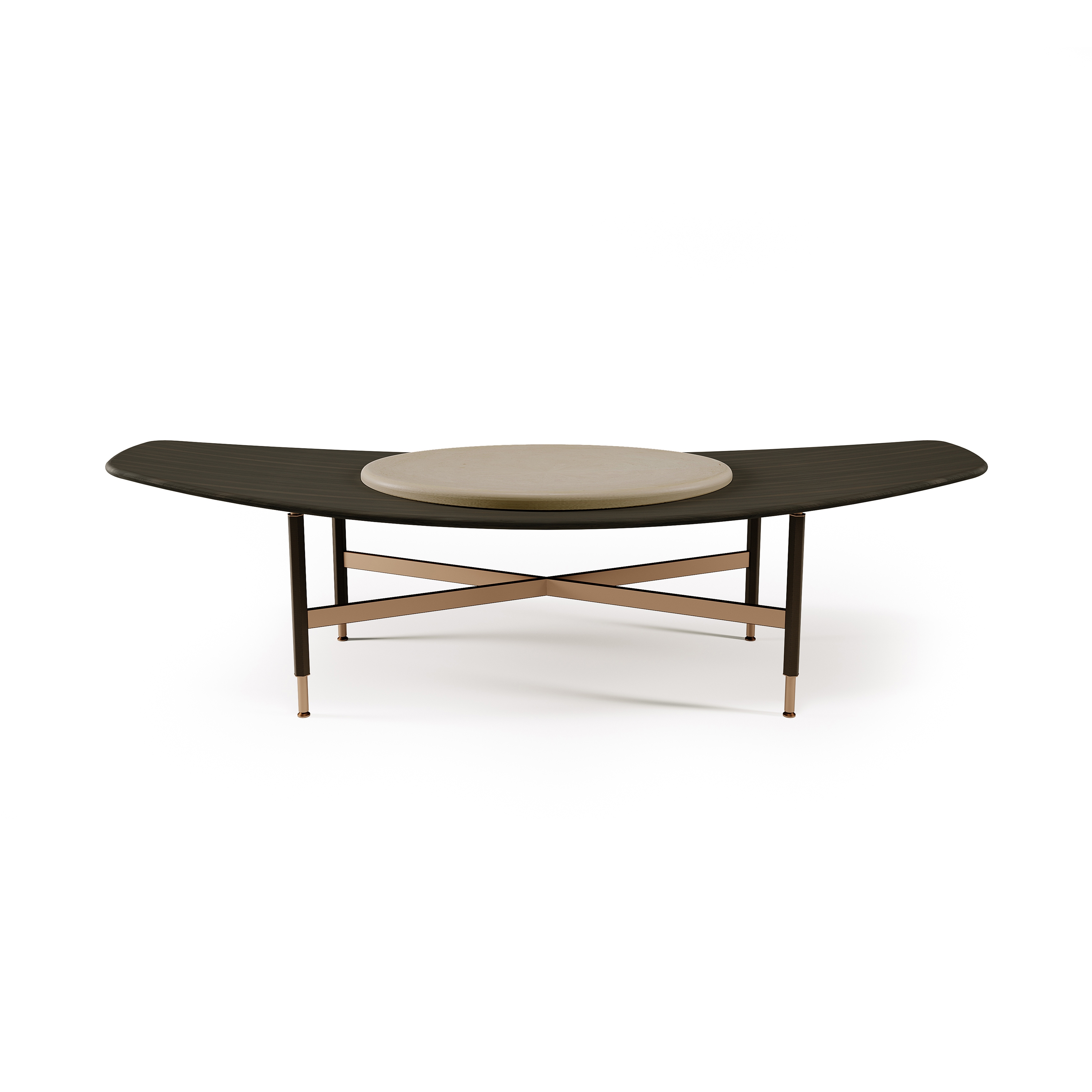Produkt Timbuctu coffee table des Herstellers Paolo Castelli anzeigen