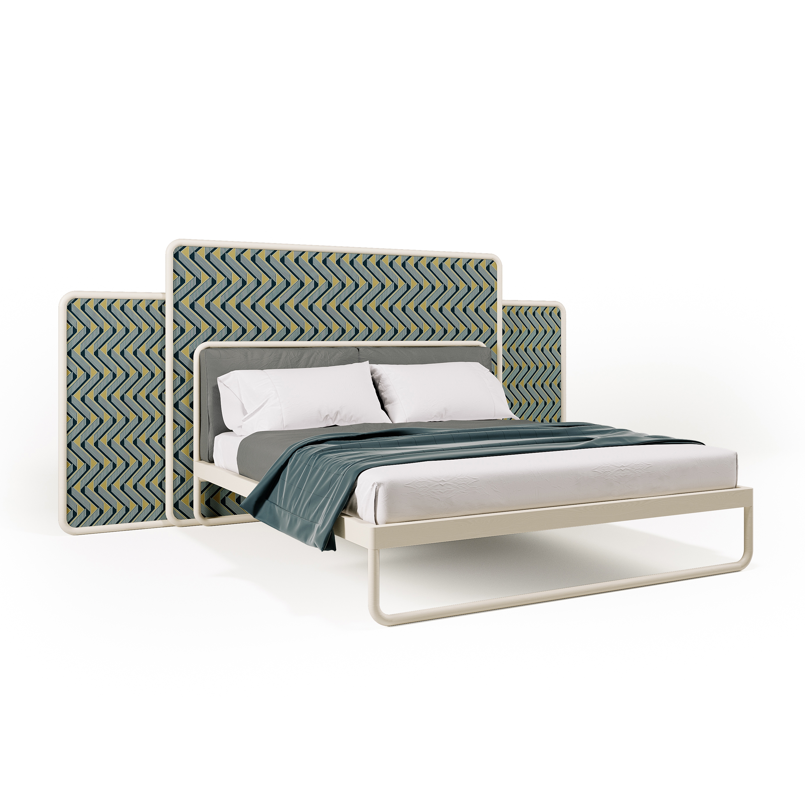 Produkt Tum Amet bed des Herstellers Paolo Castelli anzeigen