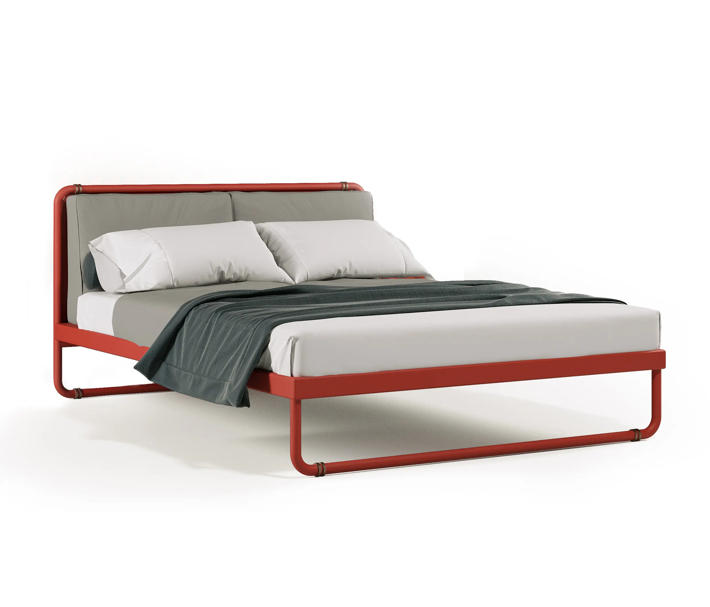 Paolo Castelli - Tum bed