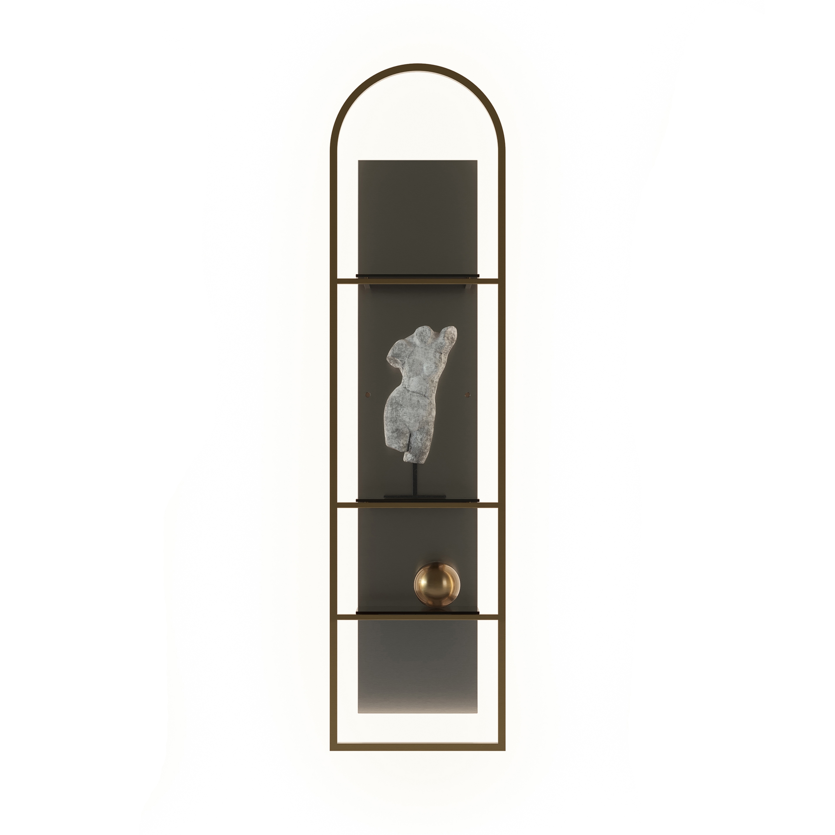 Display product Uffizio from manufacturer Paolo Castelli