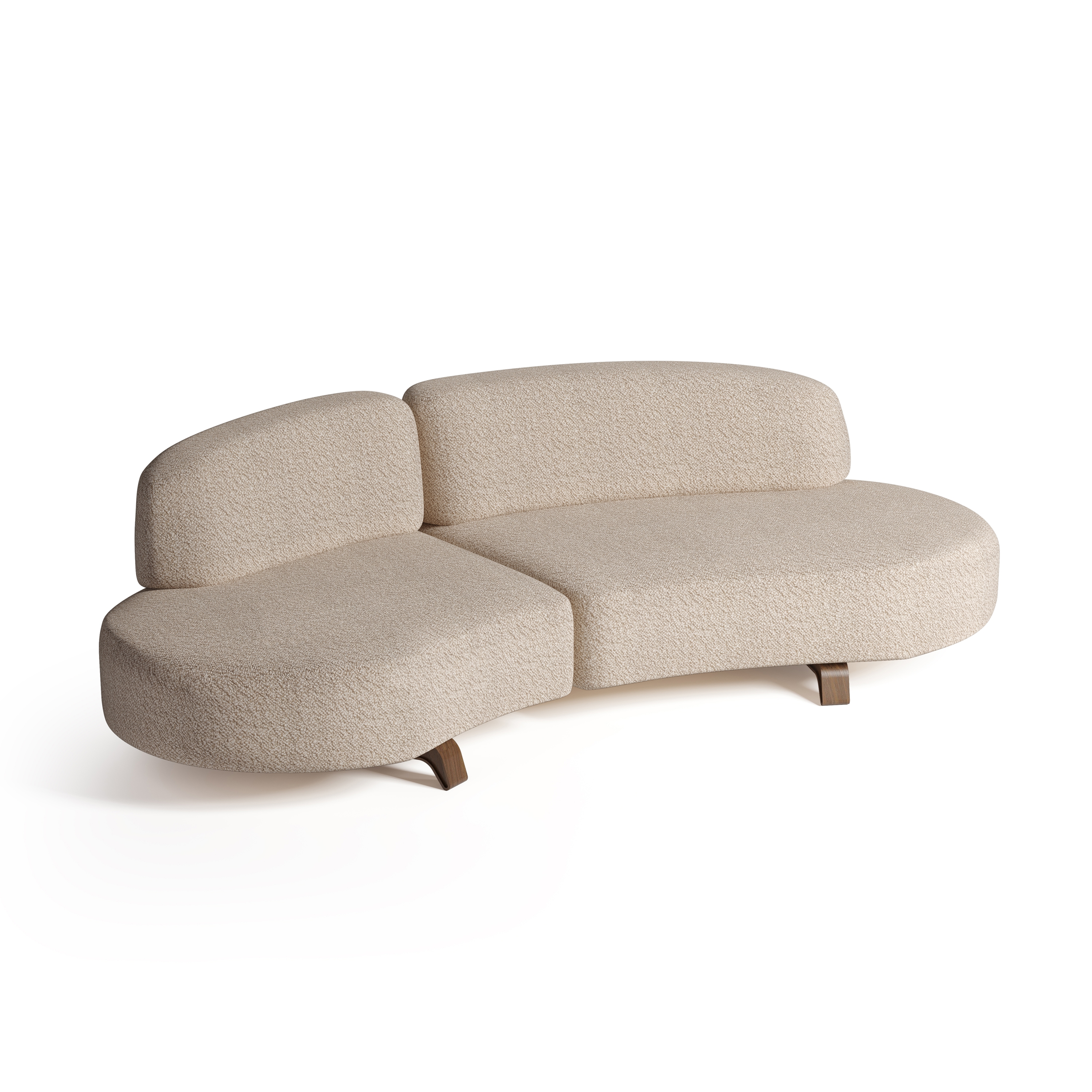 Produkt Vao 250 sofa des Herstellers Paolo Castelli anzeigen