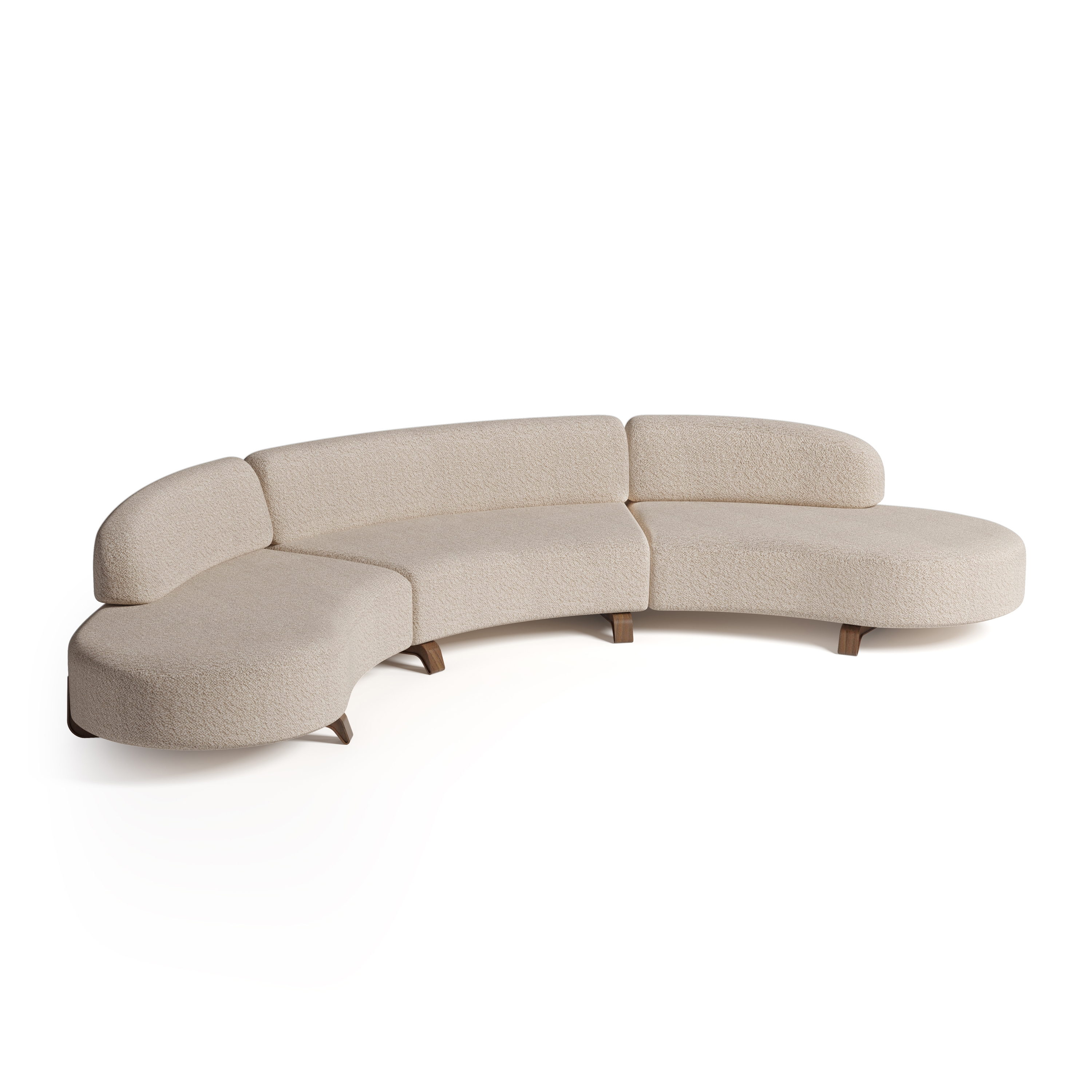 Produkt Vao 380 sofa des Herstellers Paolo Castelli anzeigen