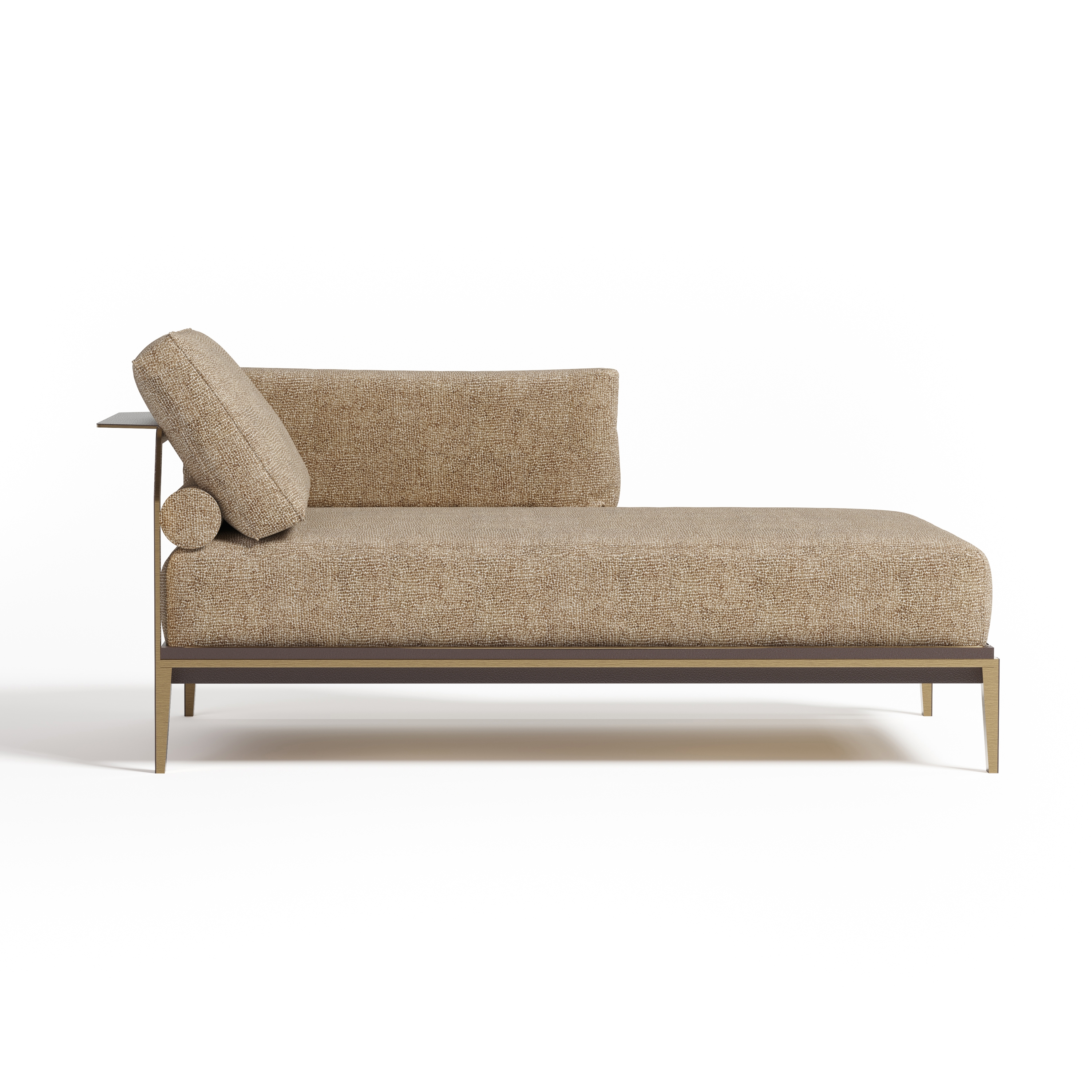 Afficher le produit Victor chaise longue du fabricant Paolo Castelli