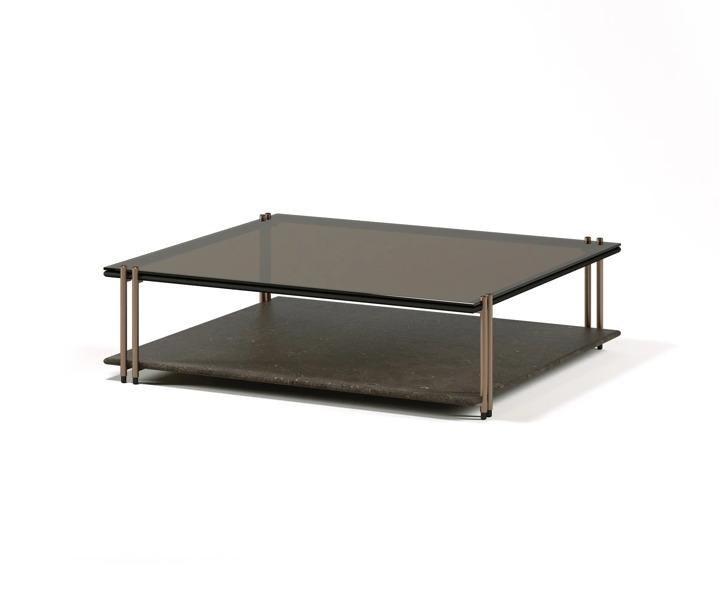 Paolo Castelli - Soft Ratio coffe tables