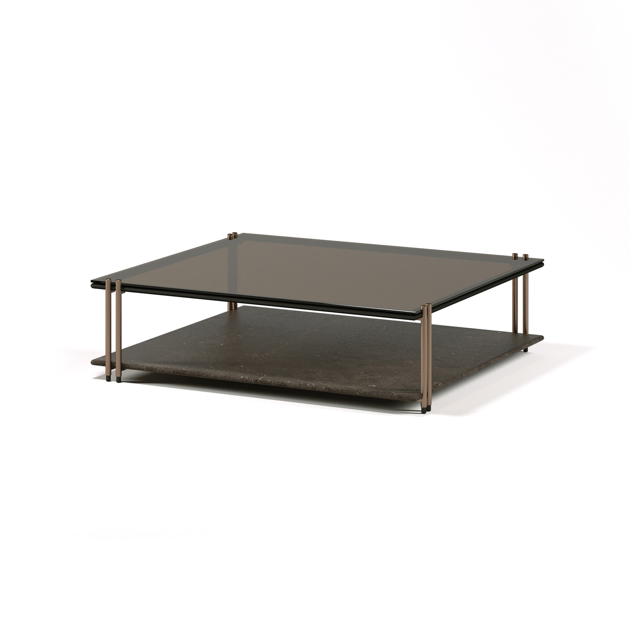 Afficher le produit Soft Ratio coffe tables du fabricant Paolo Castelli