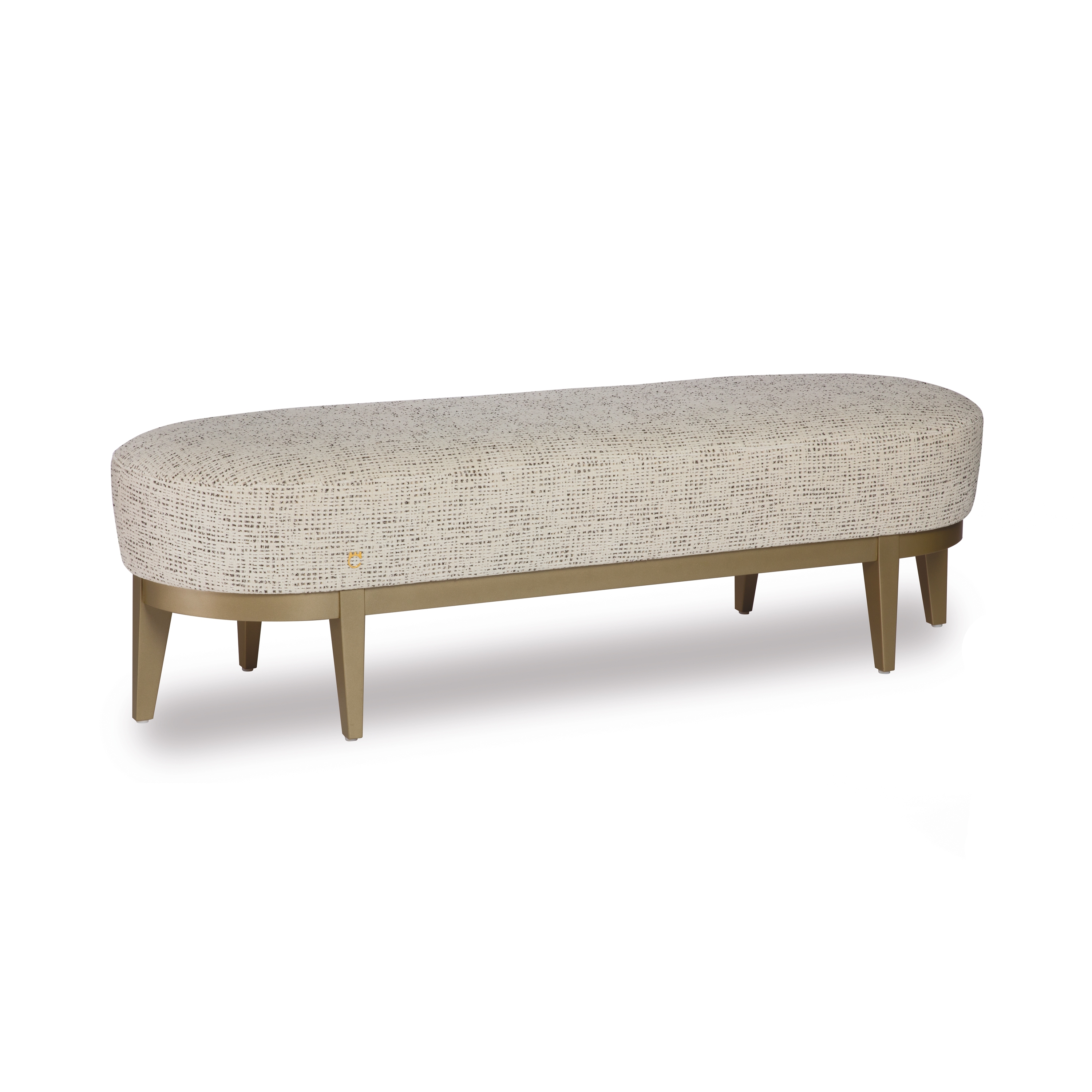 Mostra il prodotto Venice bench & pouf del produttore Paolo Castelli