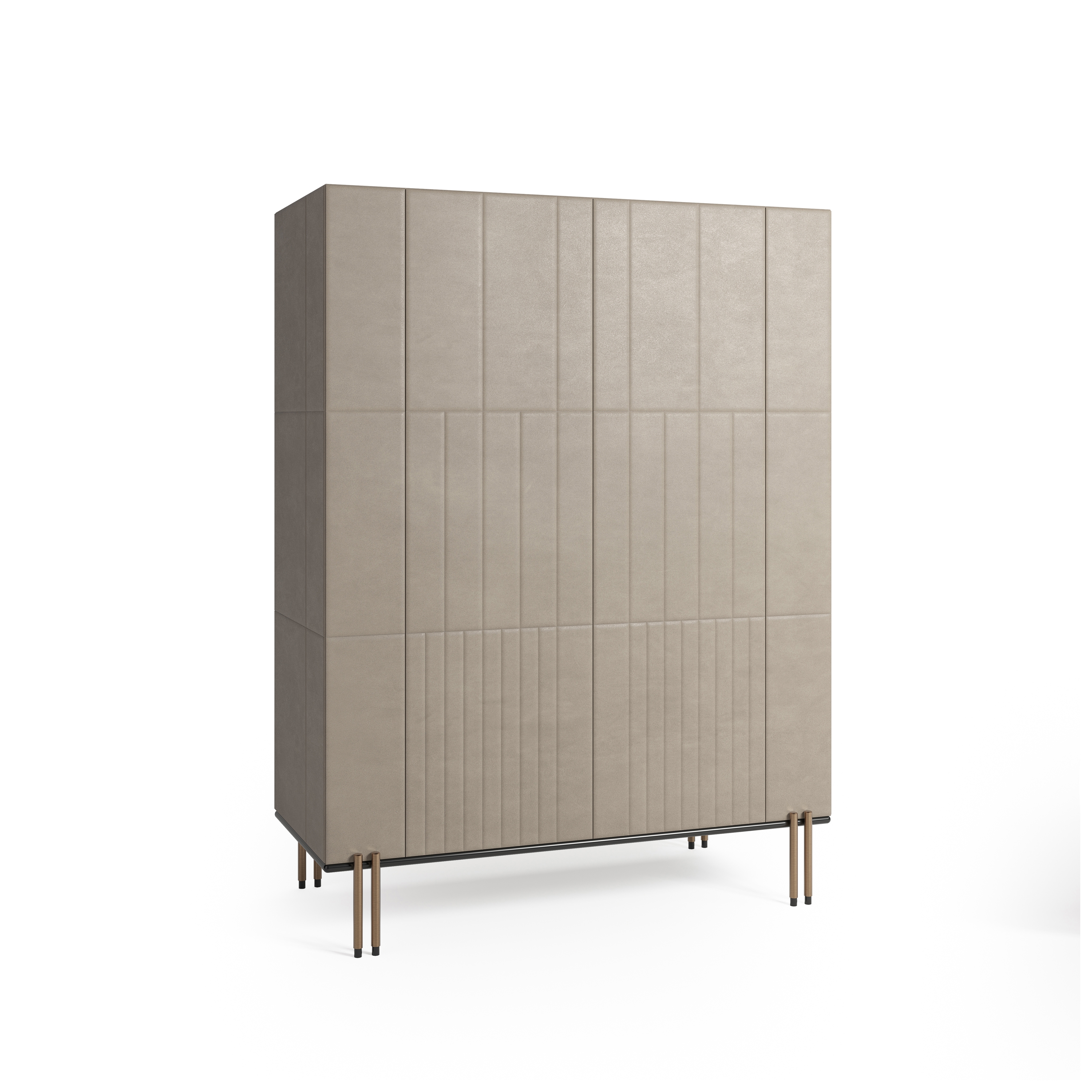 Mostrar el producto Soft Ratio high & low cabinet del fabricante Paolo Castelli