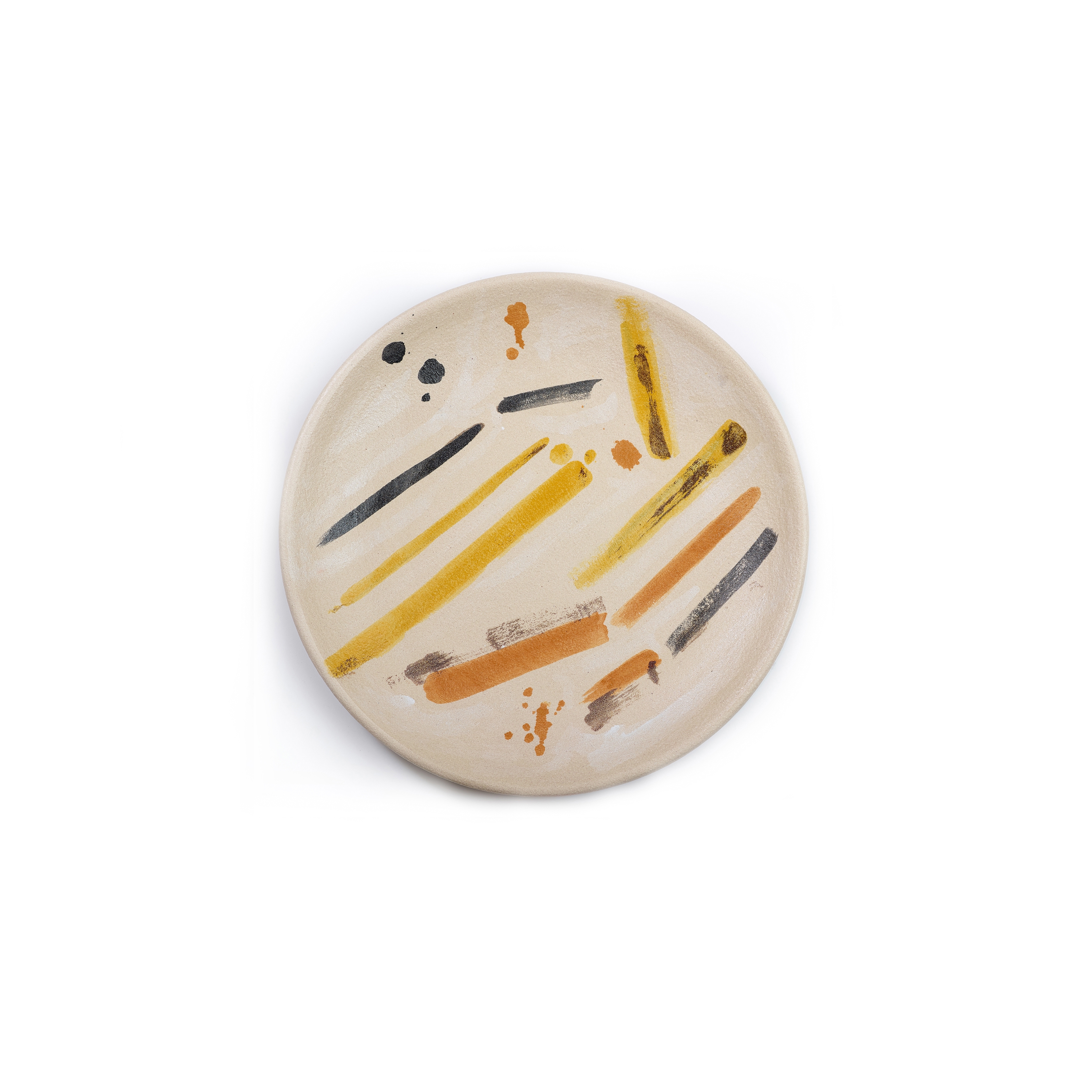 Mostrar el producto Decorative designer plates del fabricante Paolo Castelli