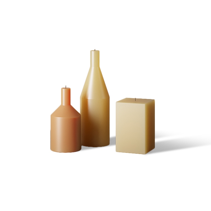 Produkt Designer Candles des Herstellers Paolo Castelli anzeigen