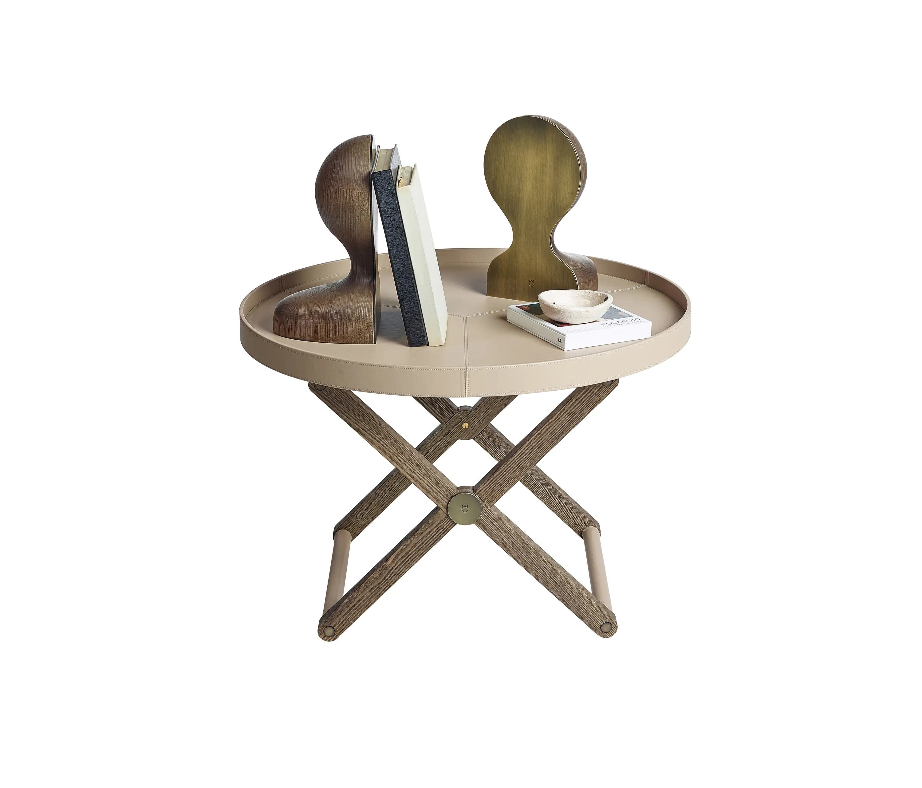 Paolo Castelli - Testa bookend