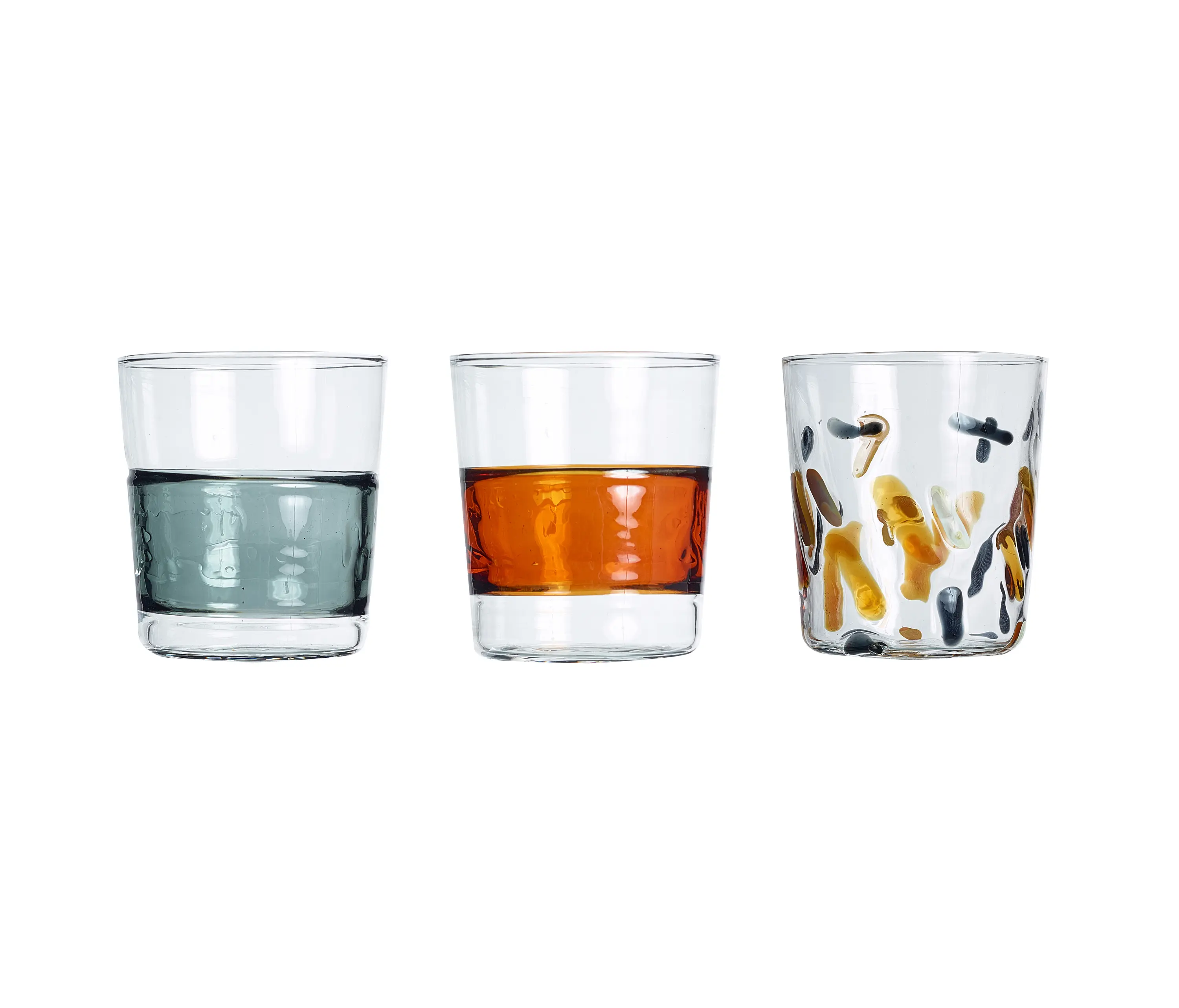 Paolo Castelli - Water glasses set