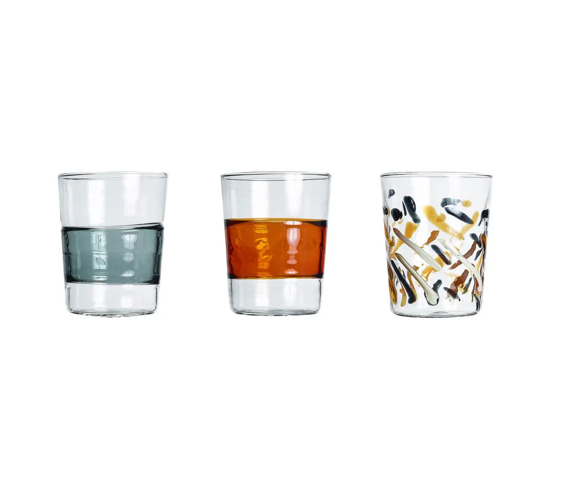 Paolo Castelli - Wine glasses set