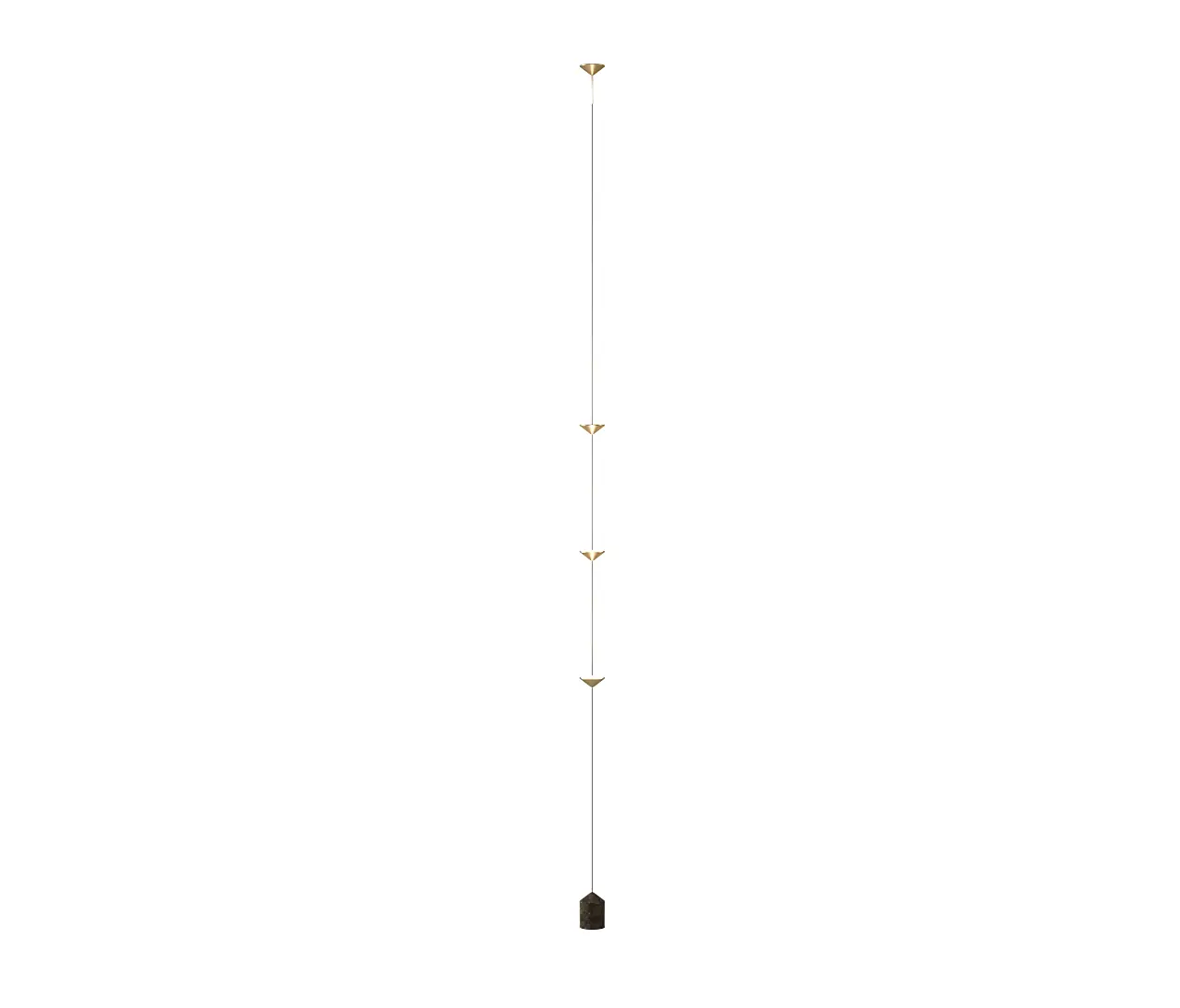 Paolo Castelli - Soreluna lamp