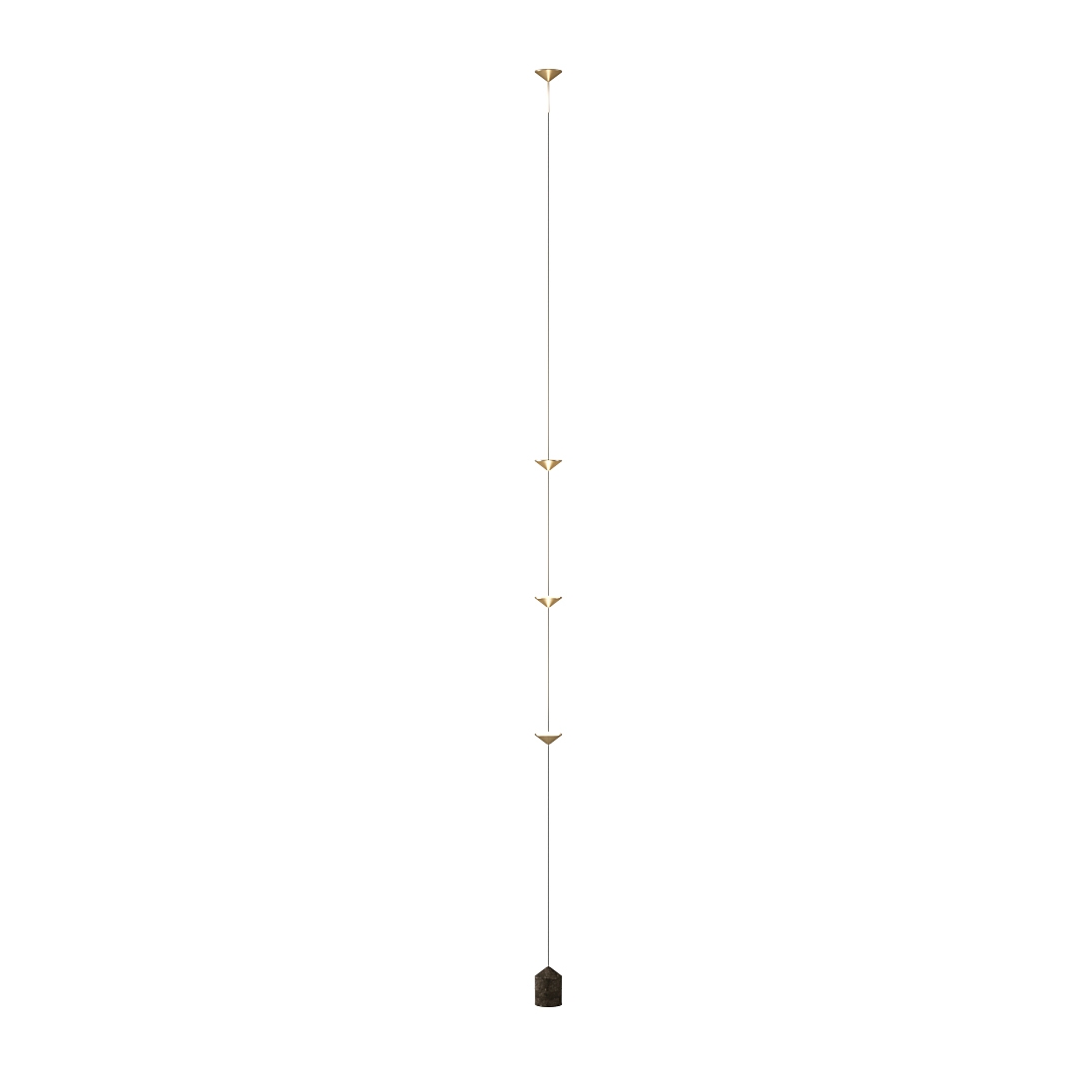 Vertoon produk Soreluna lamp van vervaardiger Paolo Castelli
