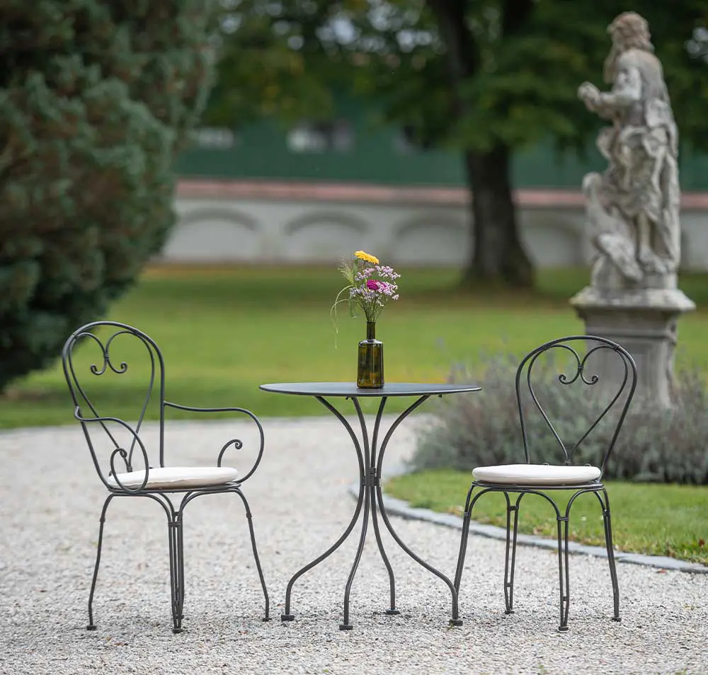 MBM - Boulevard | Table Boulevard Marone Antik 65 Rund