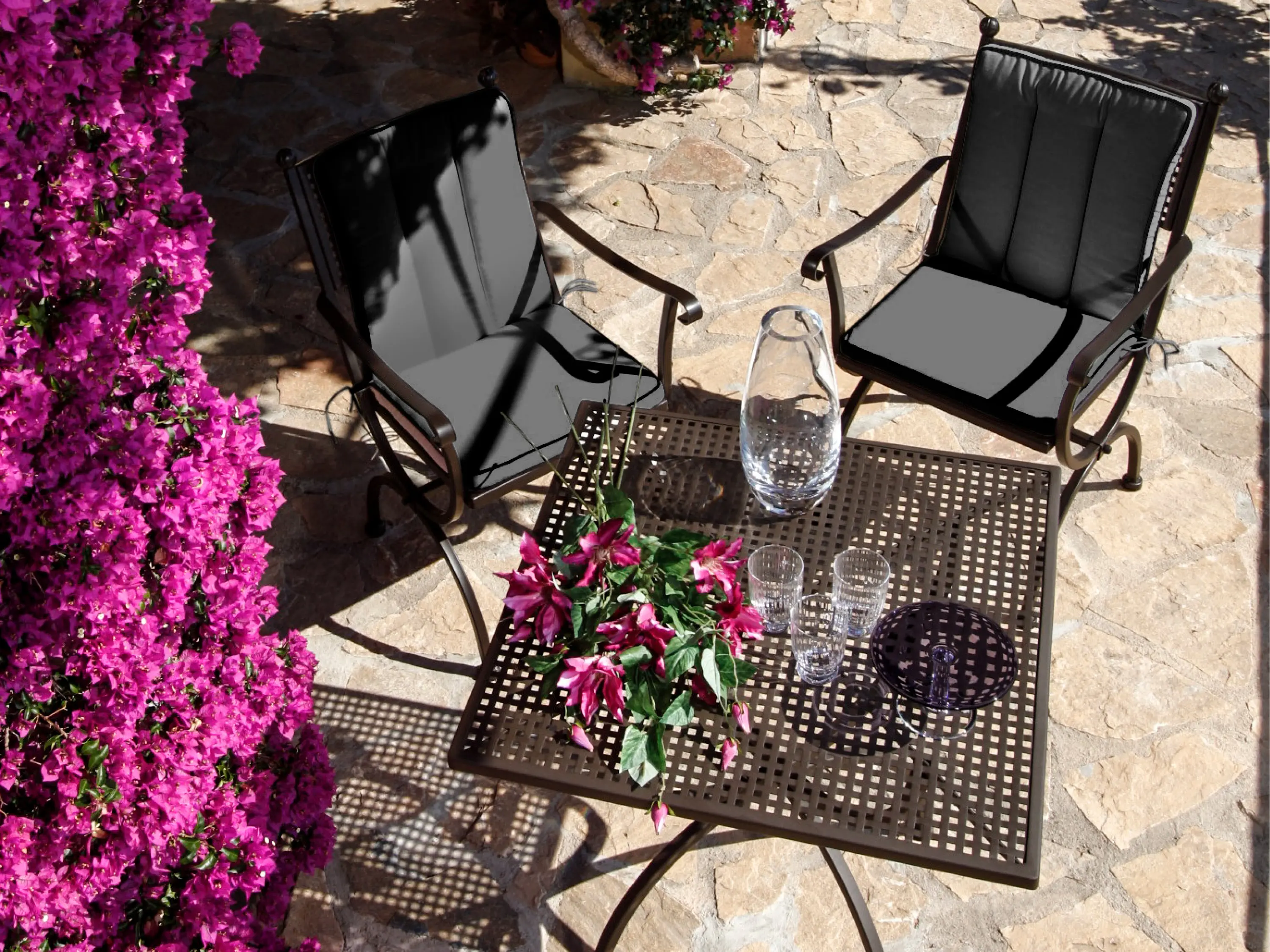 MBM - Romeo | Flower Stair Scala Round