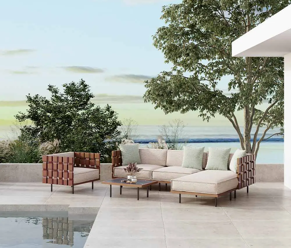 MBM - Piano | lounge table, 60 x 60 cm