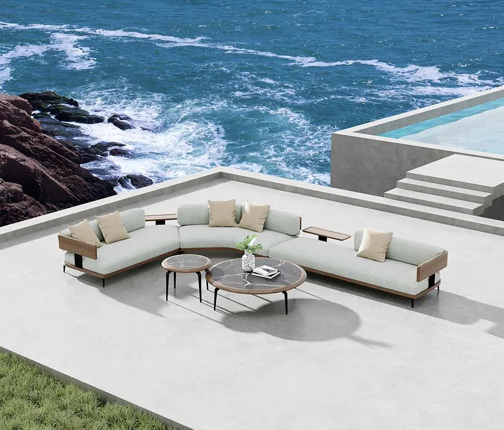 MBM - Surf | side table, ∅ 60 cm