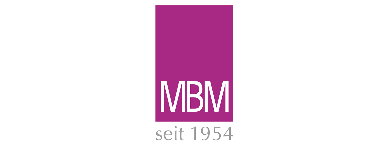 Logo di MBM