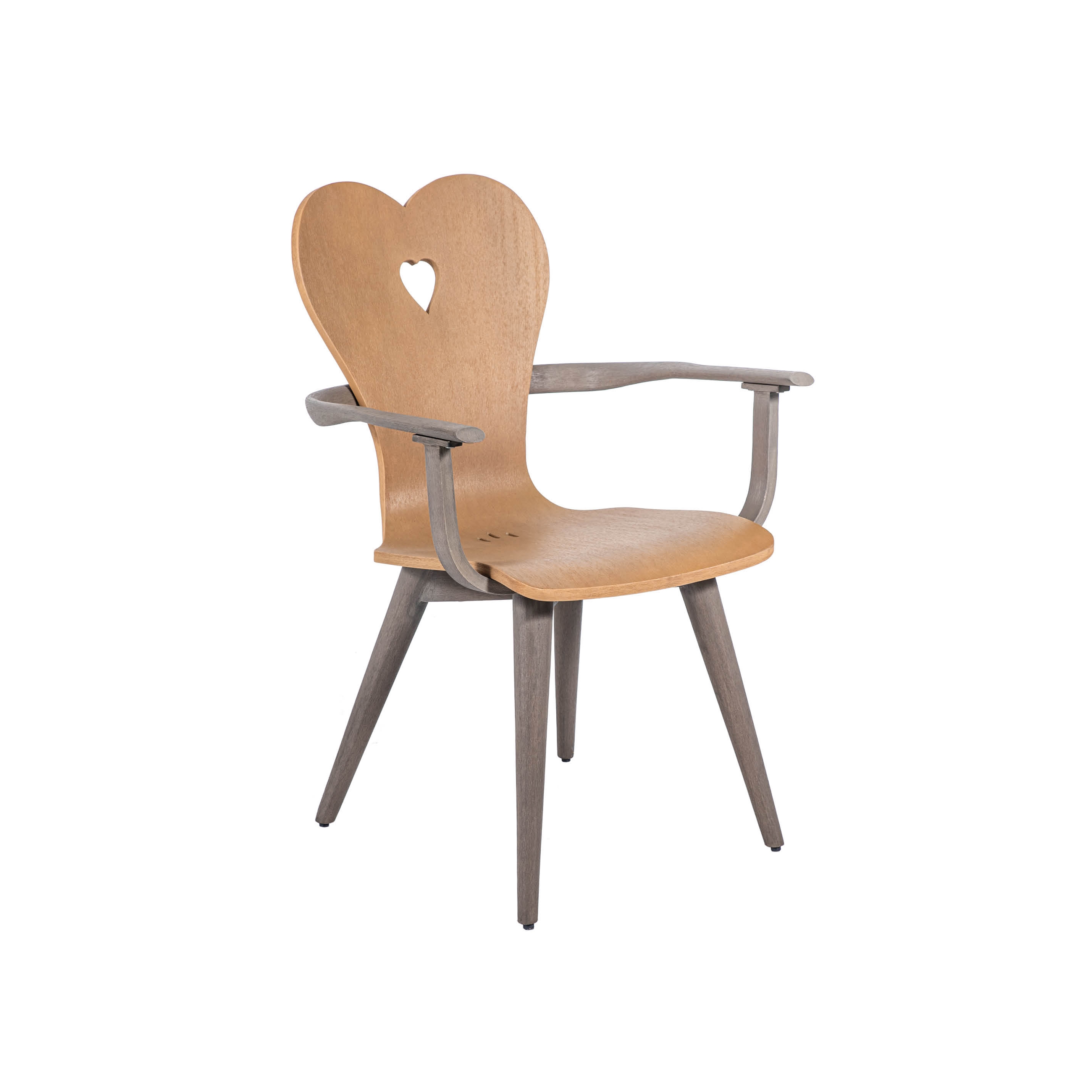 Produkt Alpenblick | Armchair Alpenblick Oldgrey/Mustard Green des Herstellers MBM anzeigen