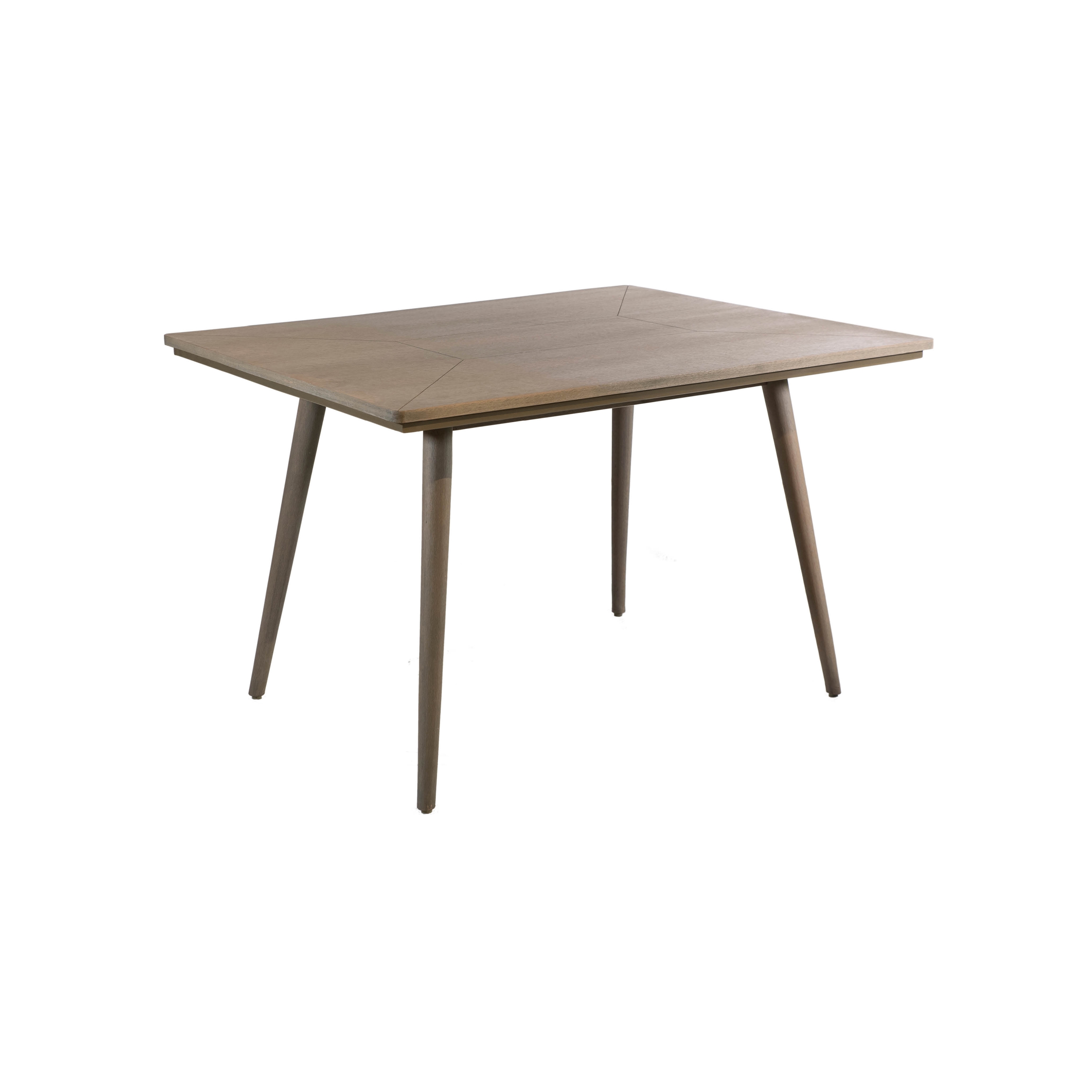 Mostra il prodotto Alpenblick | Table Alpenblick 90X90 Old Grey del produttore MBM