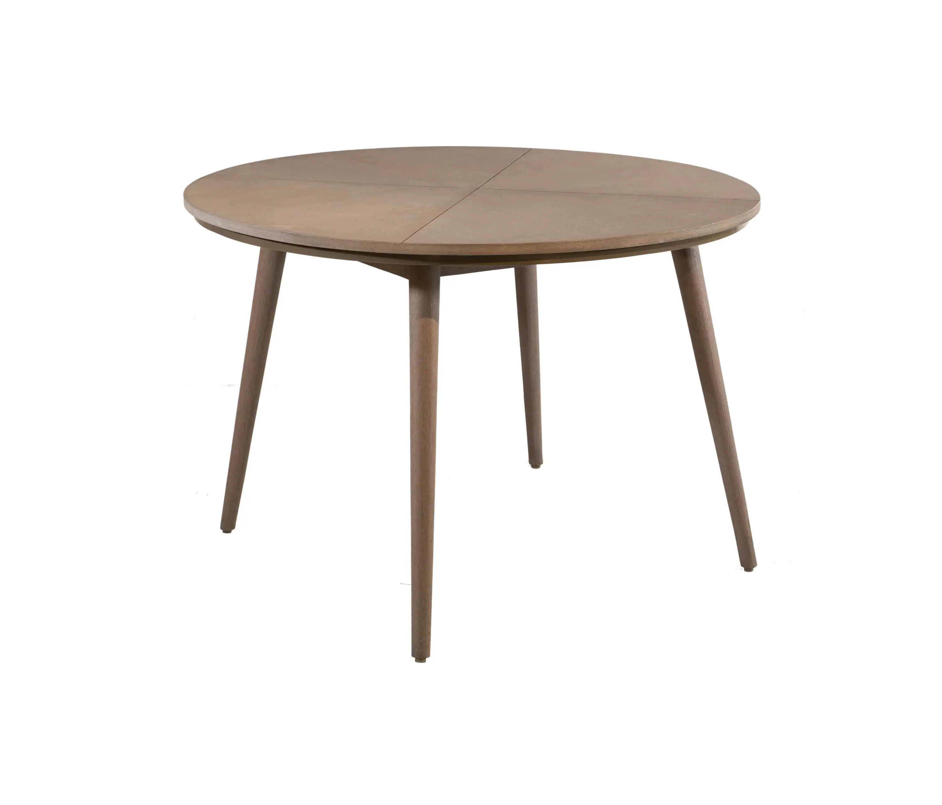 MBM - Alpenblick | Table Alpenblick Round 110 Old Grey