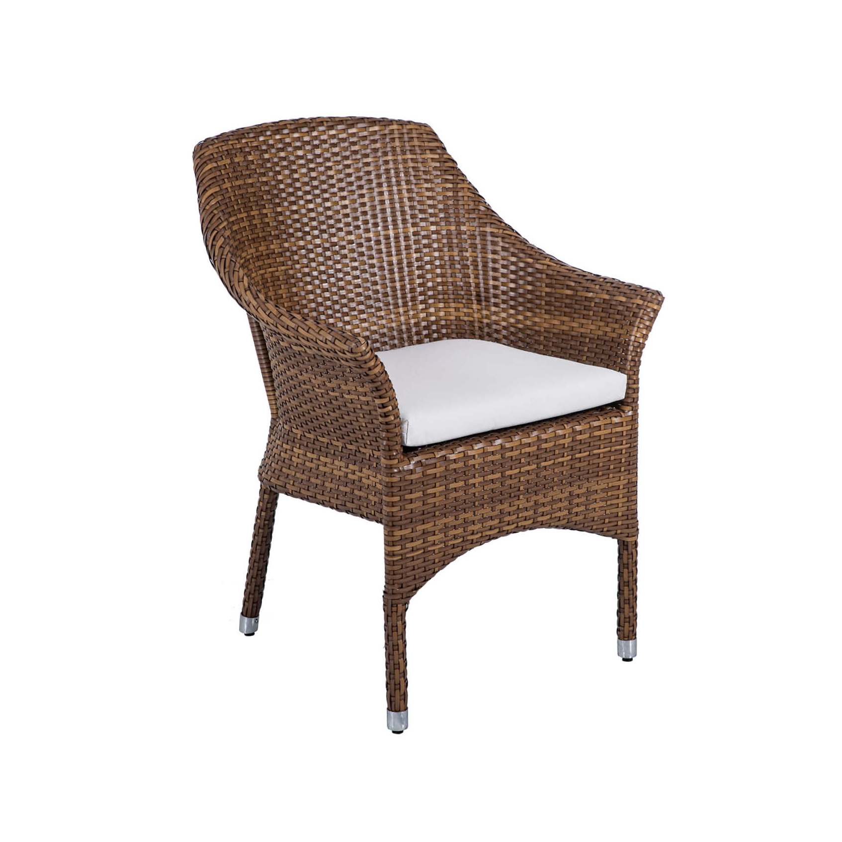Display product Bellini | Armchair Bellini Balou Tobacco from manufacturer MBM