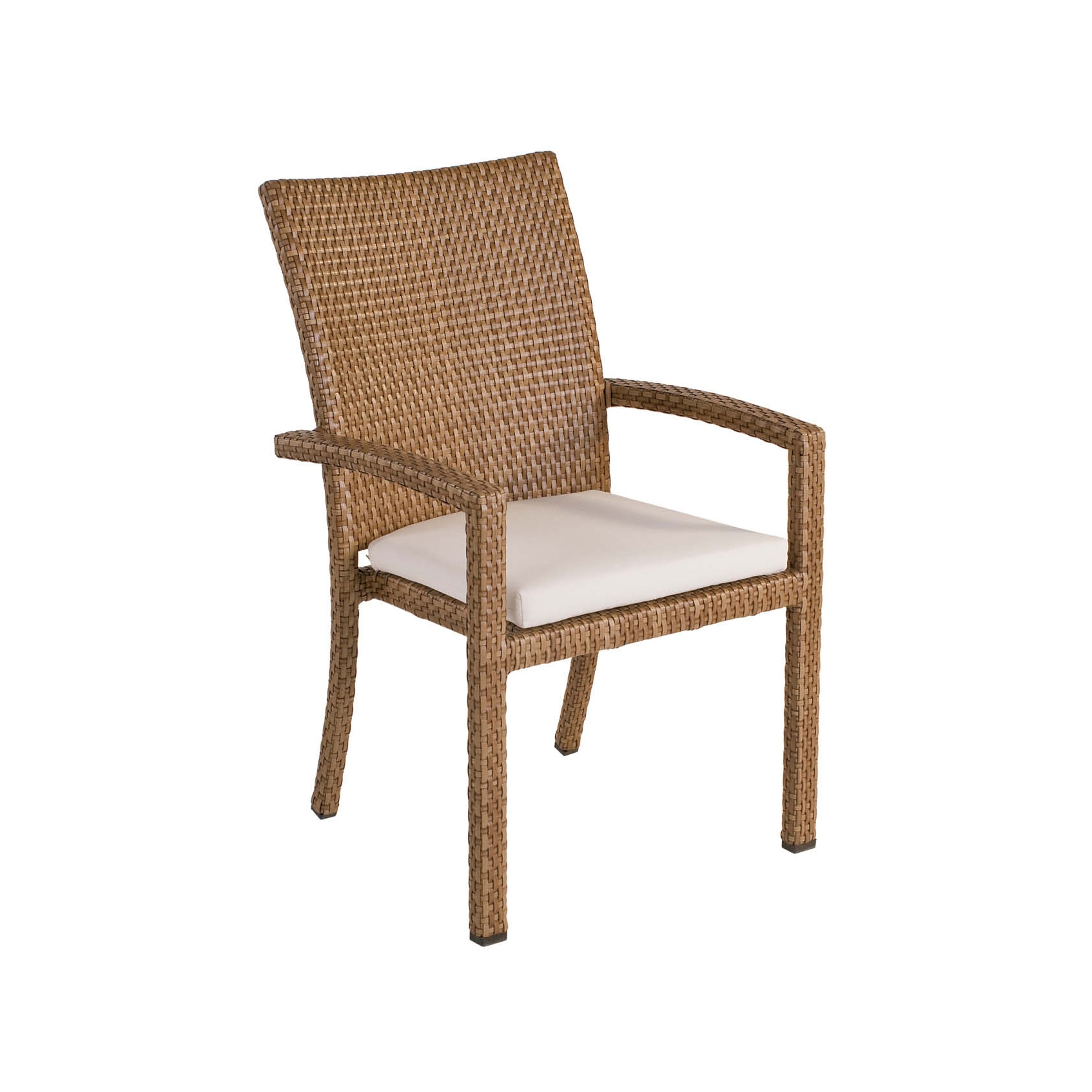 Display product Bellini | Armchair Bellini Tobacco from manufacturer MBM