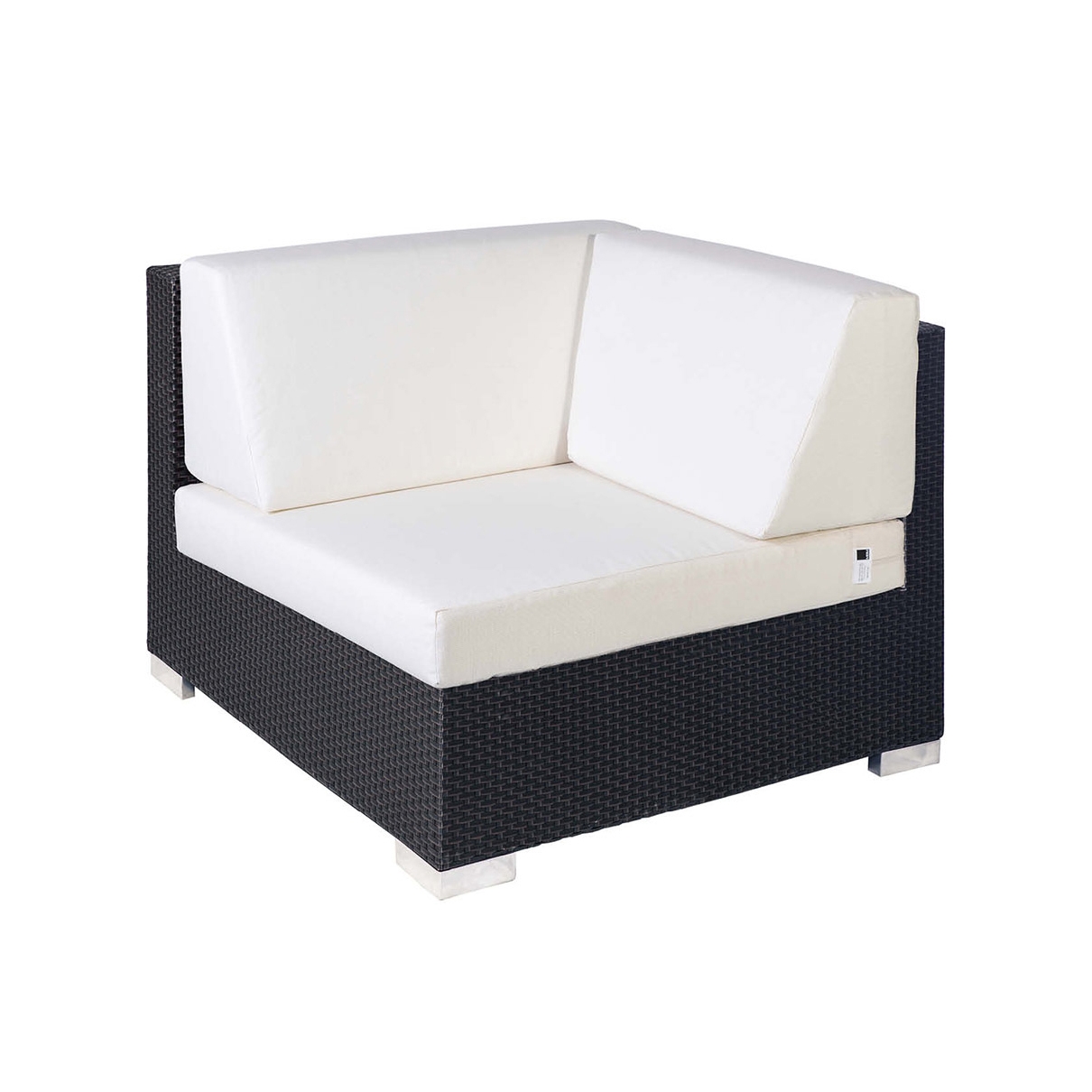 Afficher le produit Bellini | Corner Module Bellini Mocca du fabricant MBM