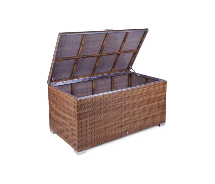 BELLINI | CUSHION BOX BELLINI TOBACCO BIG – Cofres de MBM | Architonic