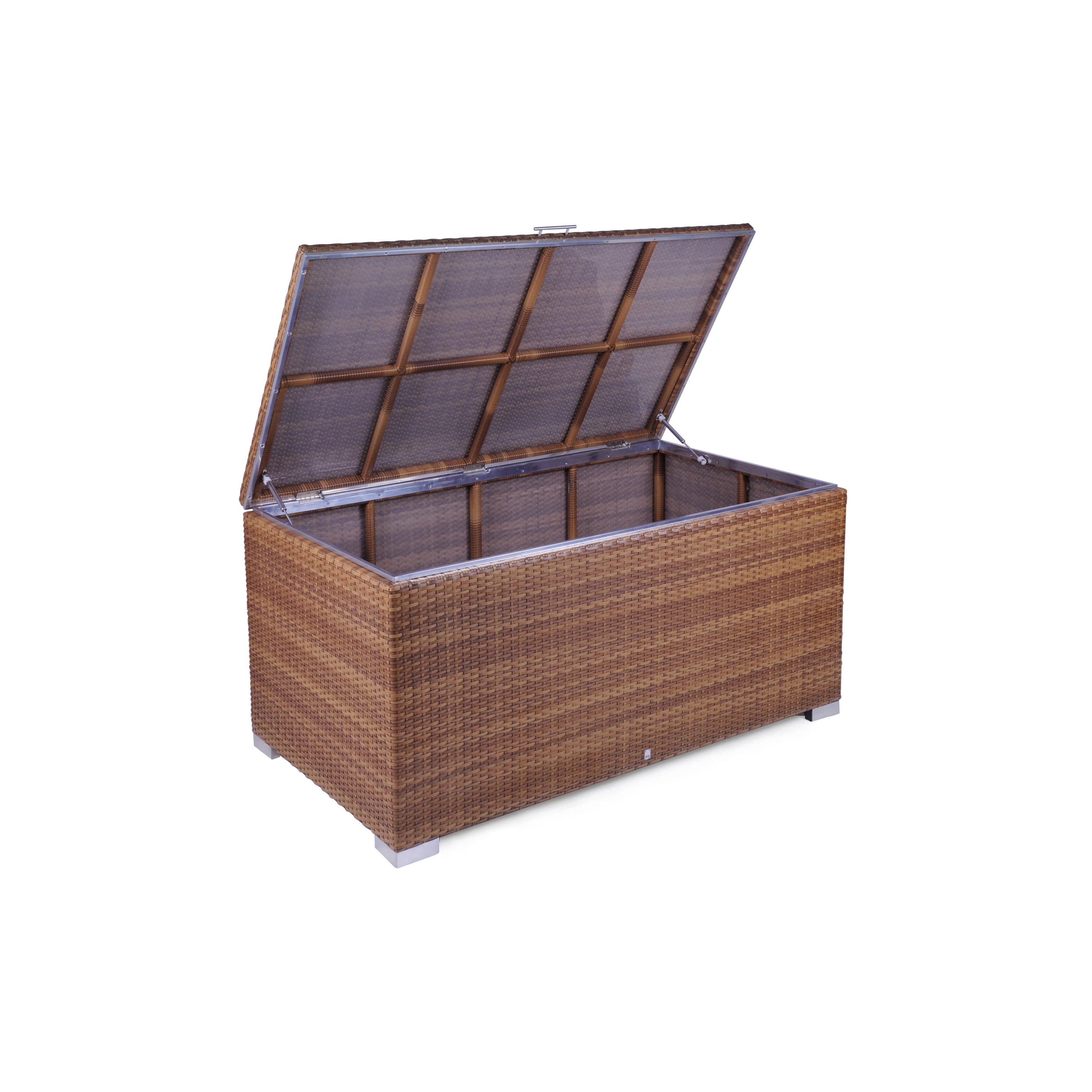 Display product Bellini | Cushion Box Bellini Tobacco Big from manufacturer MBM