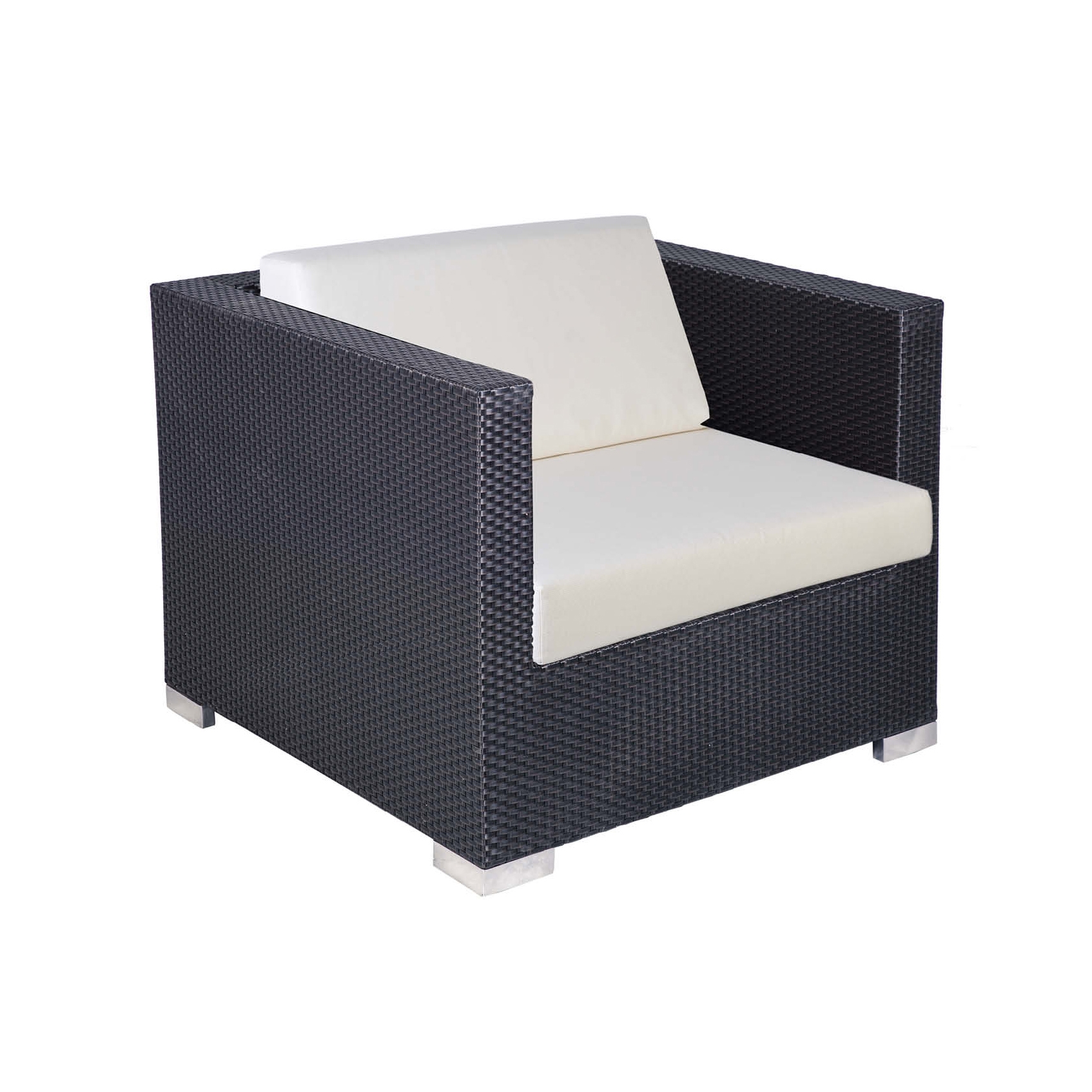 Mostrar el producto Bellini | Loungechair Bellini Mocca del fabricante MBM