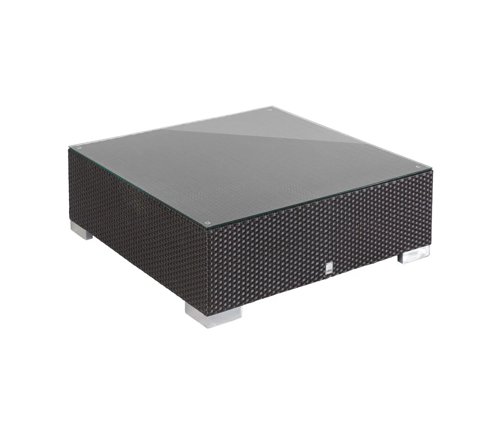 MBM - Bellini | Loungetable Bellini Mocca 90X90