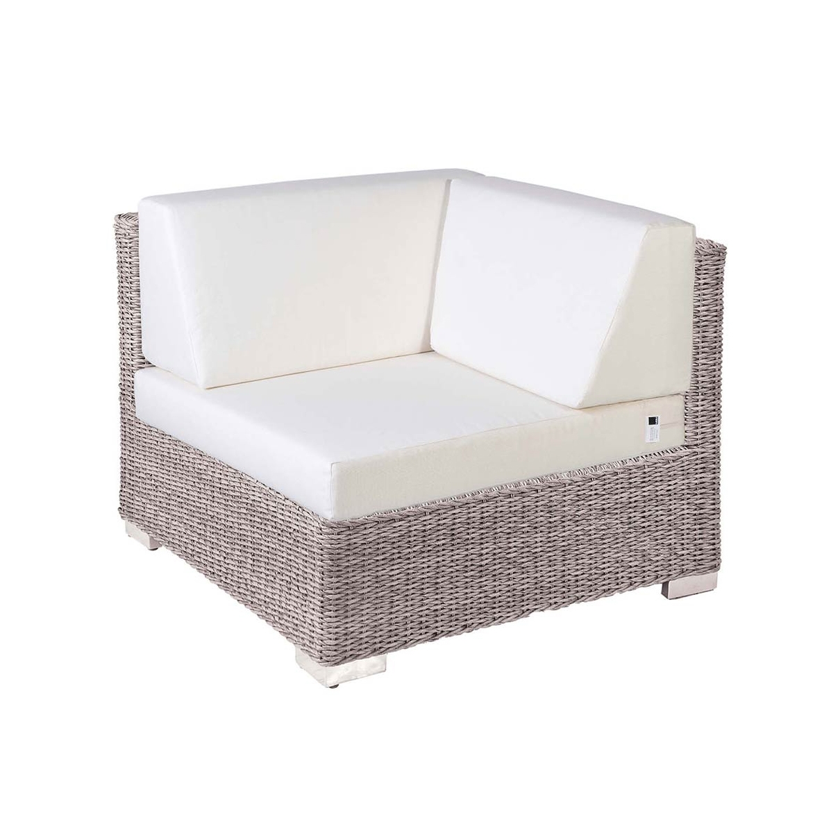 Bellini Twist | Corner Module Bellini Twist Oyster