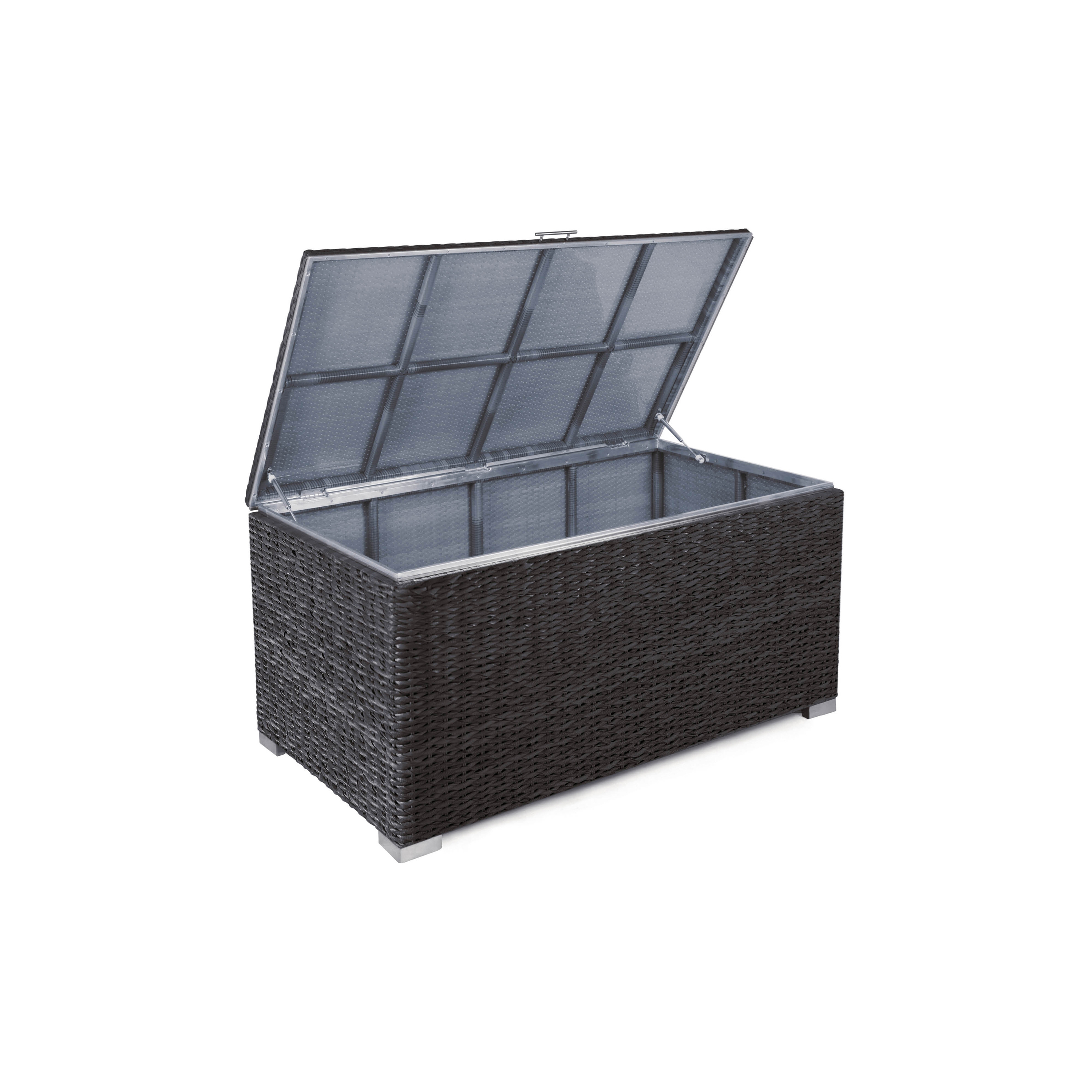 Display product Bellini Twist | Cushion Box Bellini Twist Big Black from manufacturer MBM