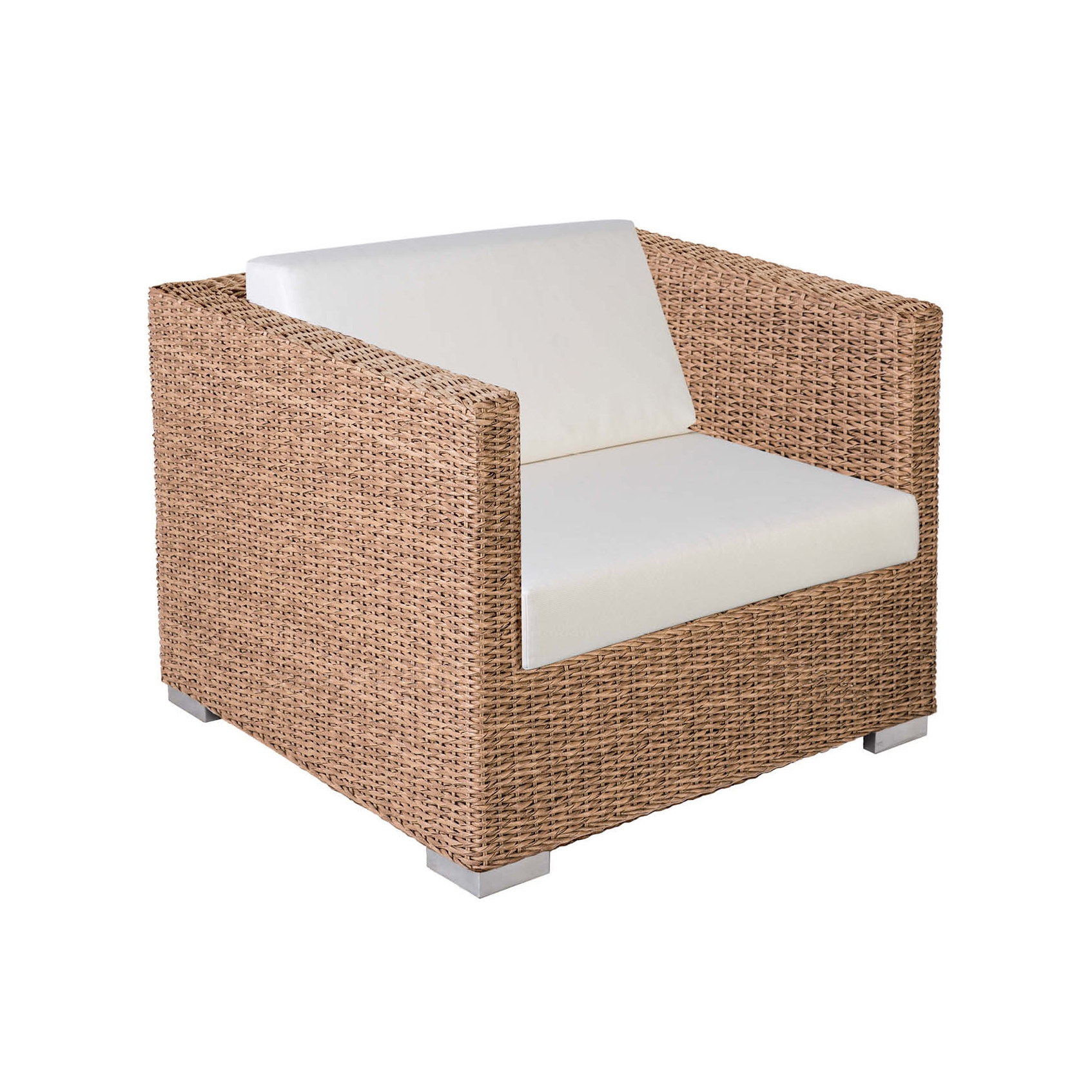 Bellini Twist | Loungesessel Bellini Twist Natur