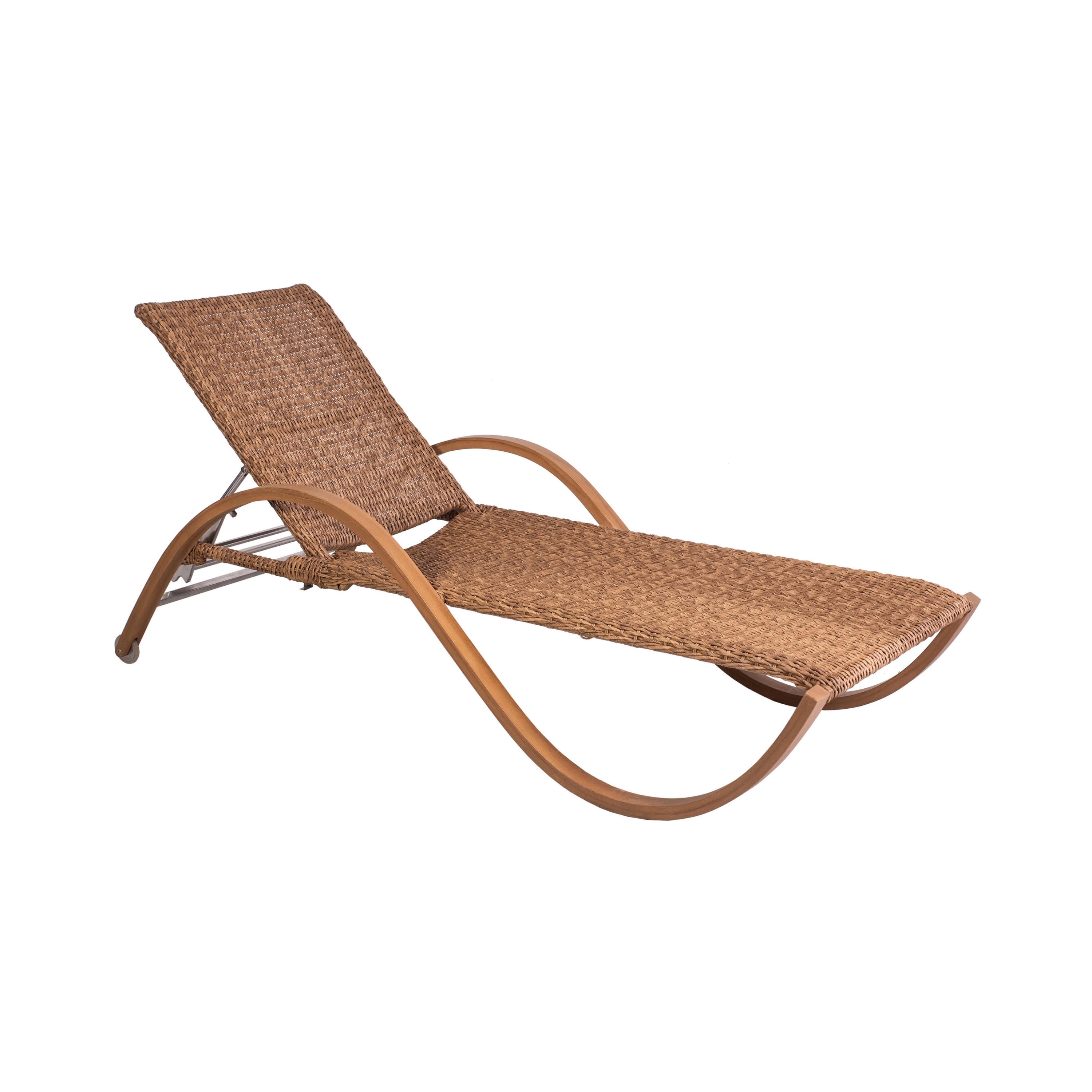 Bow | Lounger Bow Twist Natural/Borneo
