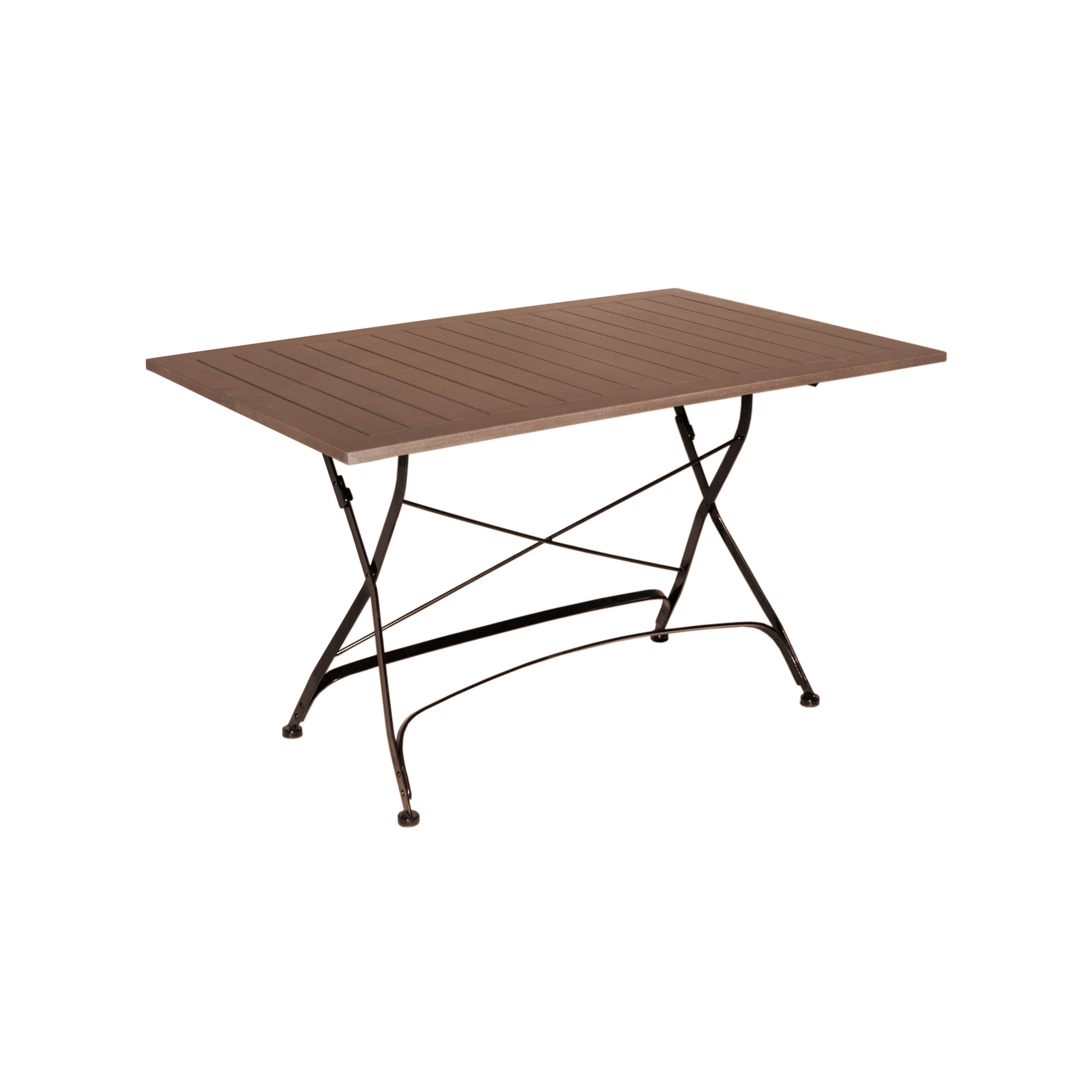 Display product Brazil | Table Brazil Burma 85X125 from manufacturer MBM