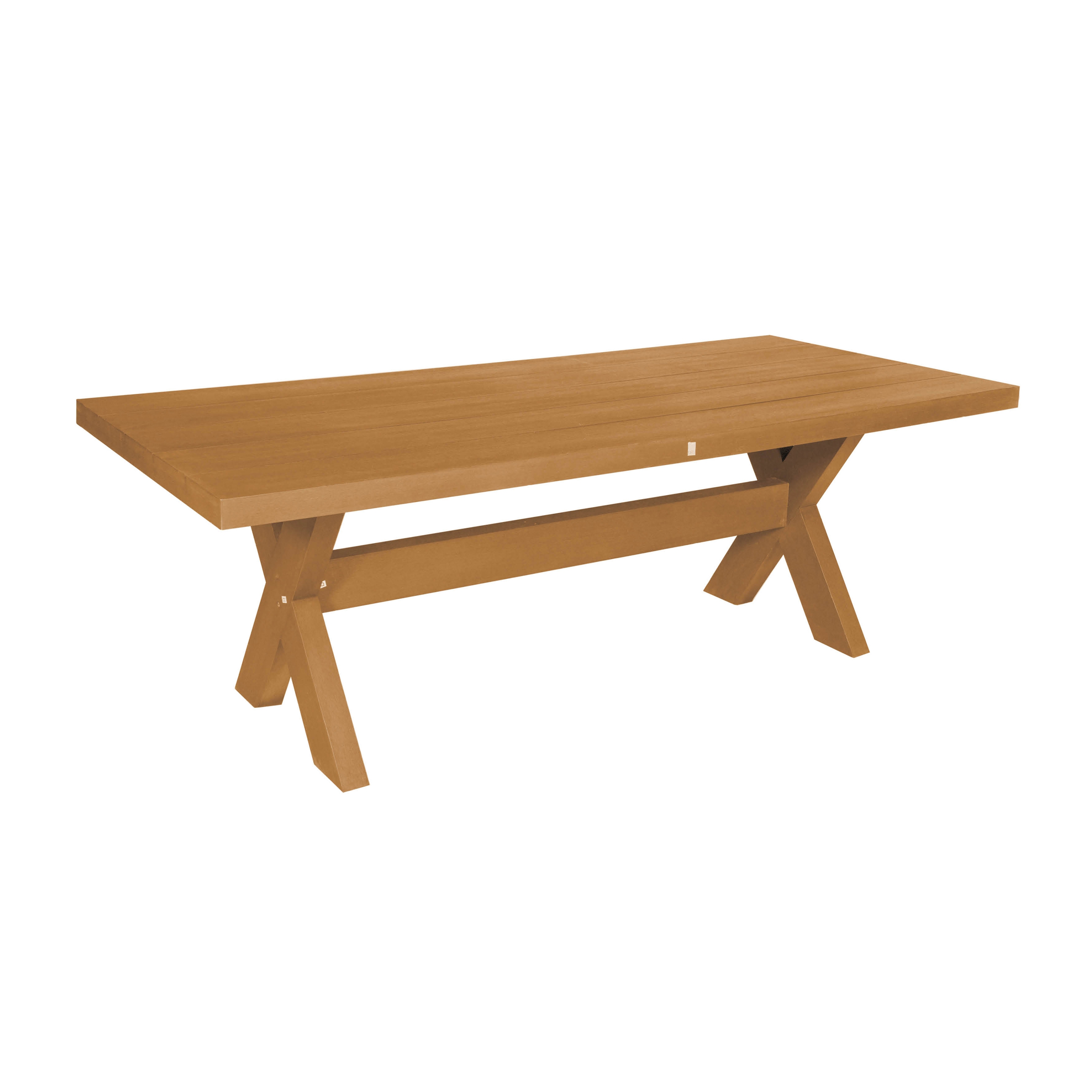 Display product Crossleg | Table Crossleg 220X100 Borneo from manufacturer MBM