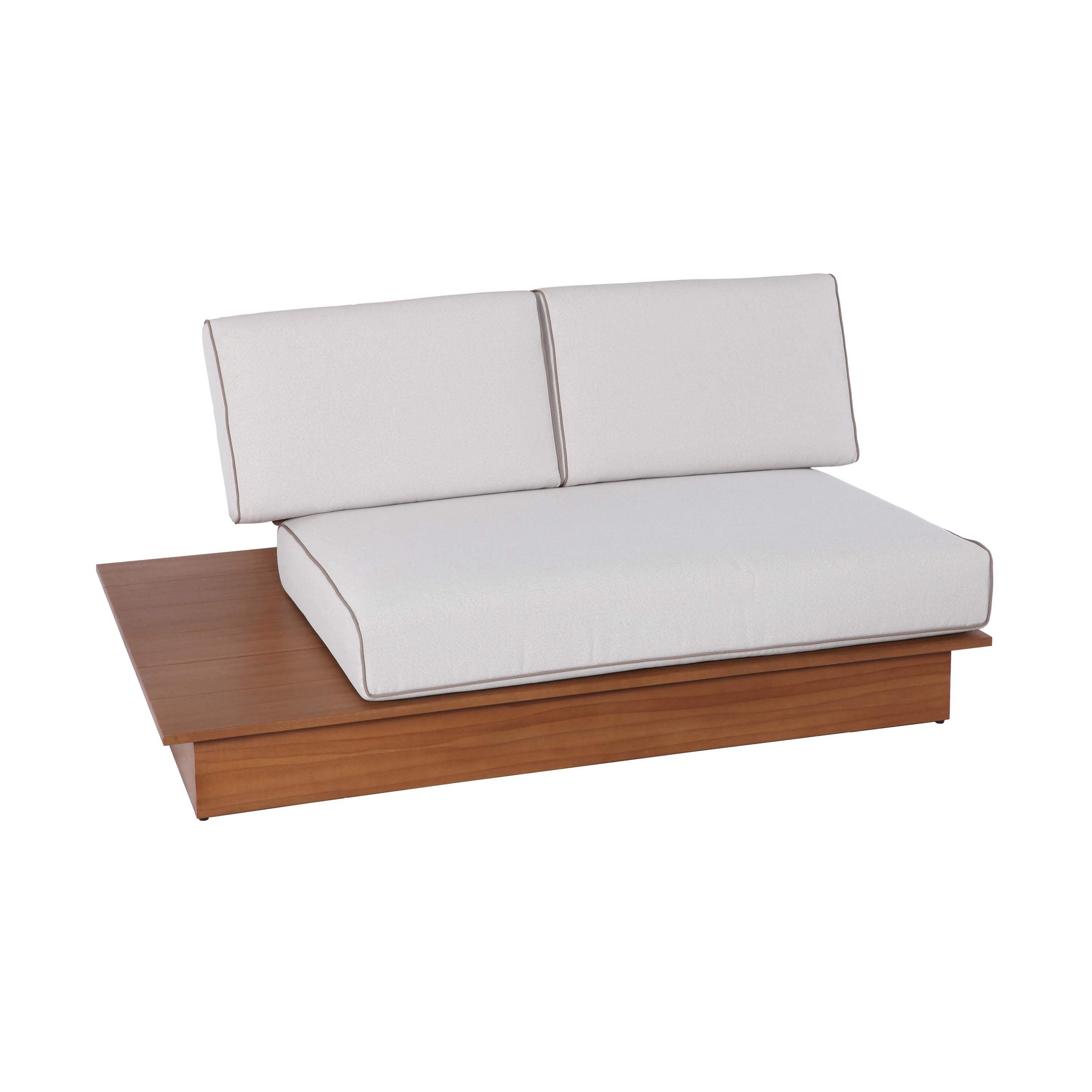 La Villa | Lounge Borneo 2 Seater Incl. Cushion