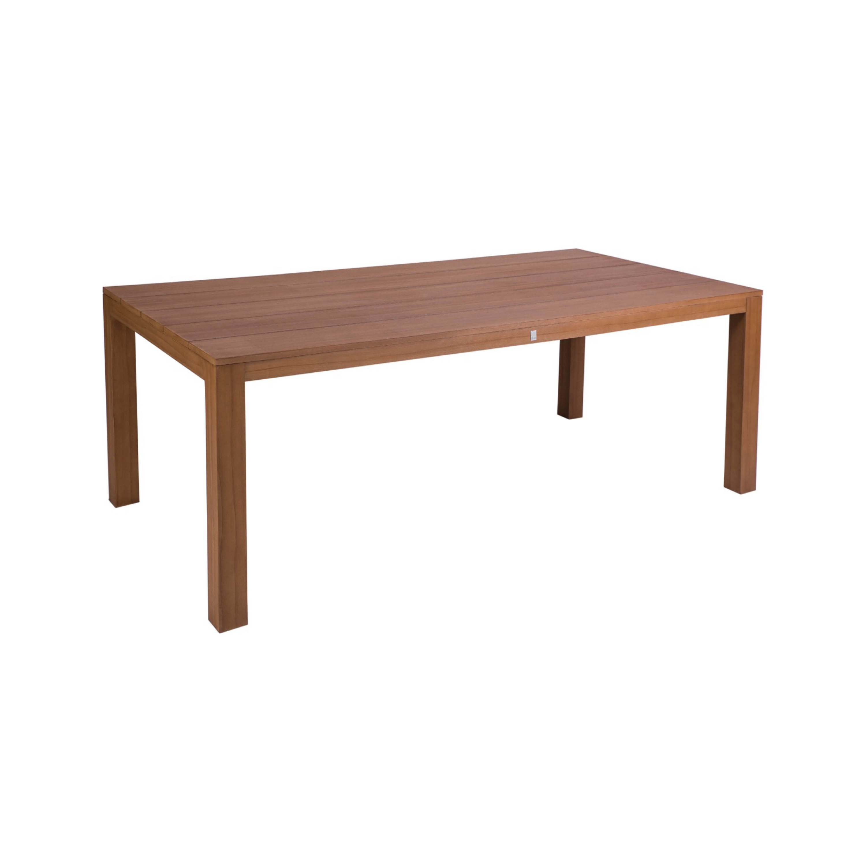 Mostrar el producto La Villa | Table La Villa Postleg 180X100 Borneo del fabricante MBM