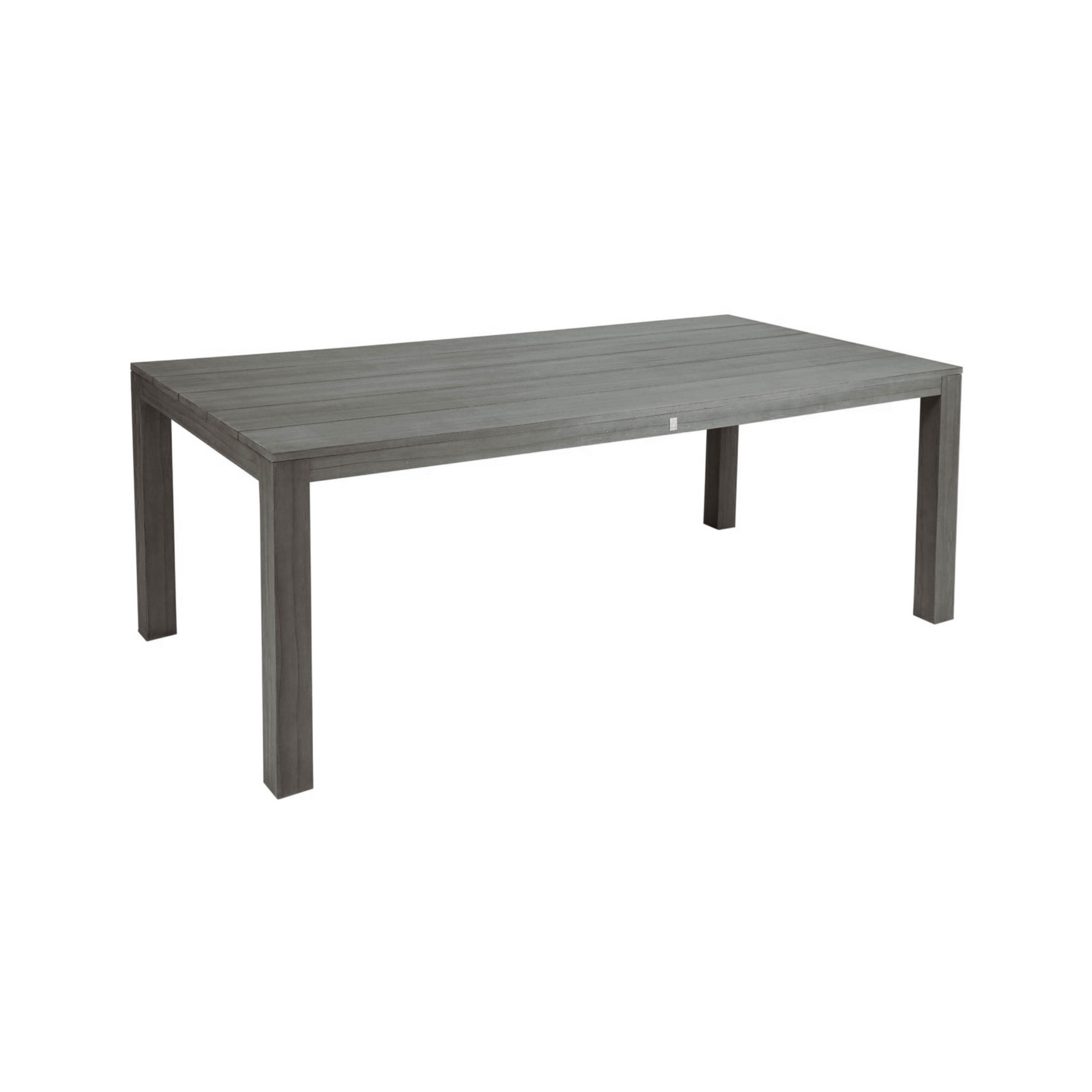 La Villa | Table La Villa Postleg 180X100 Stone Grey