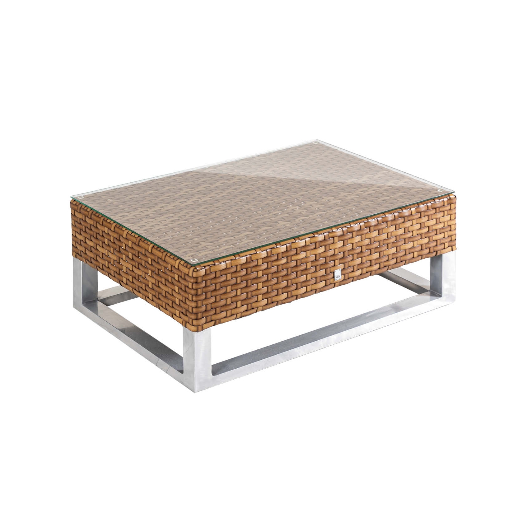 Display product Madrigal | Loungetable Madrigal Tobacco 60X87 from manufacturer MBM